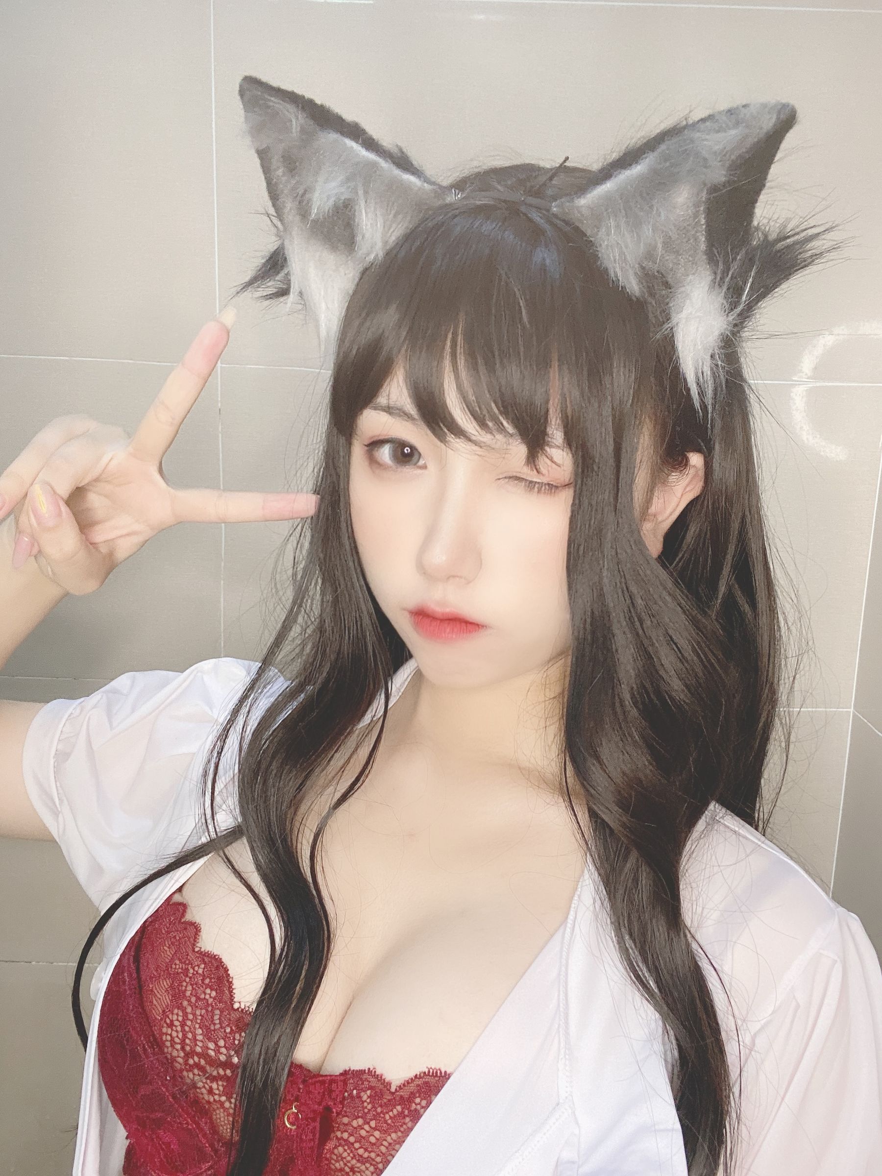 芋圆侑子SJ_ – 兽娘风俗店 [88P]