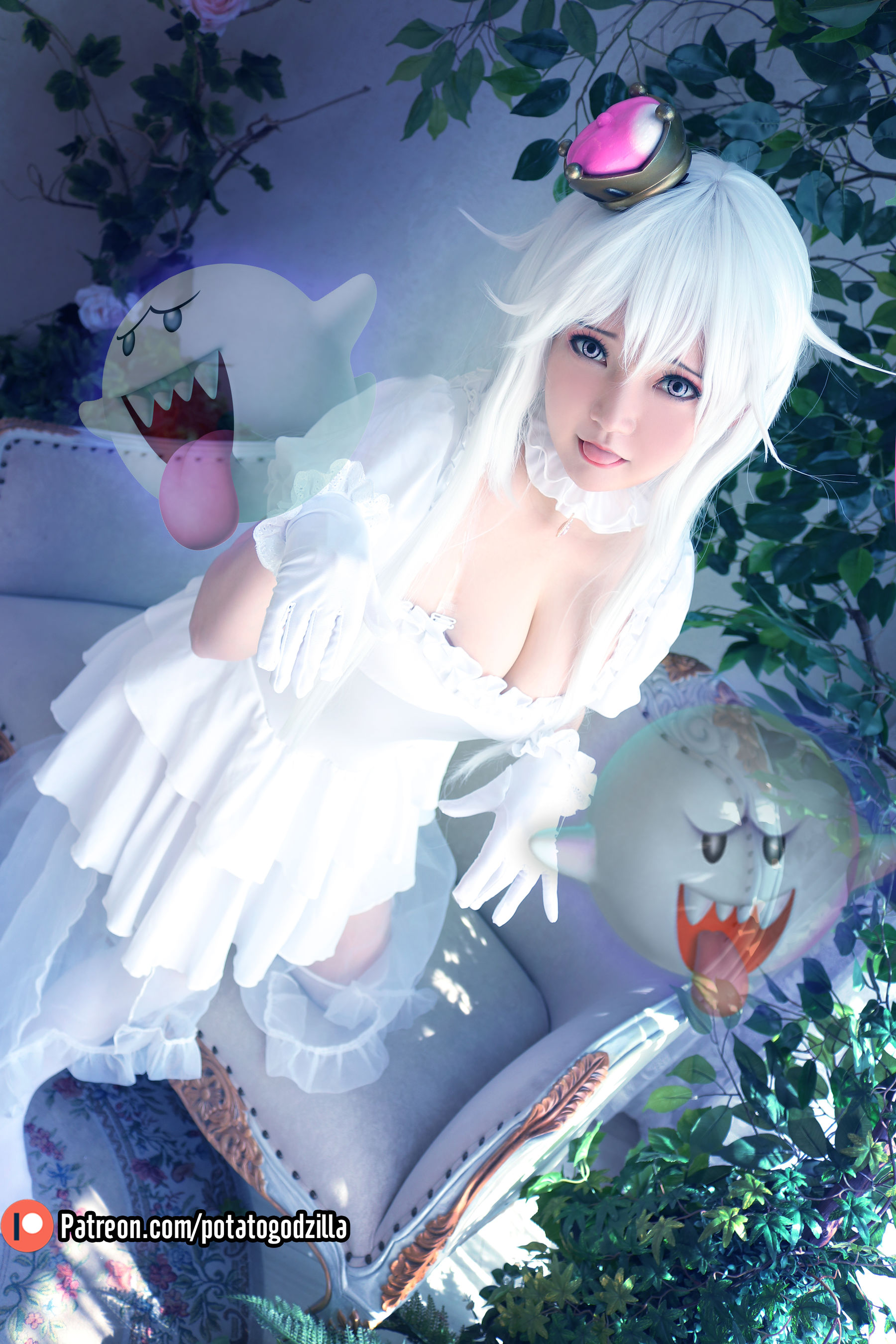 网红coser