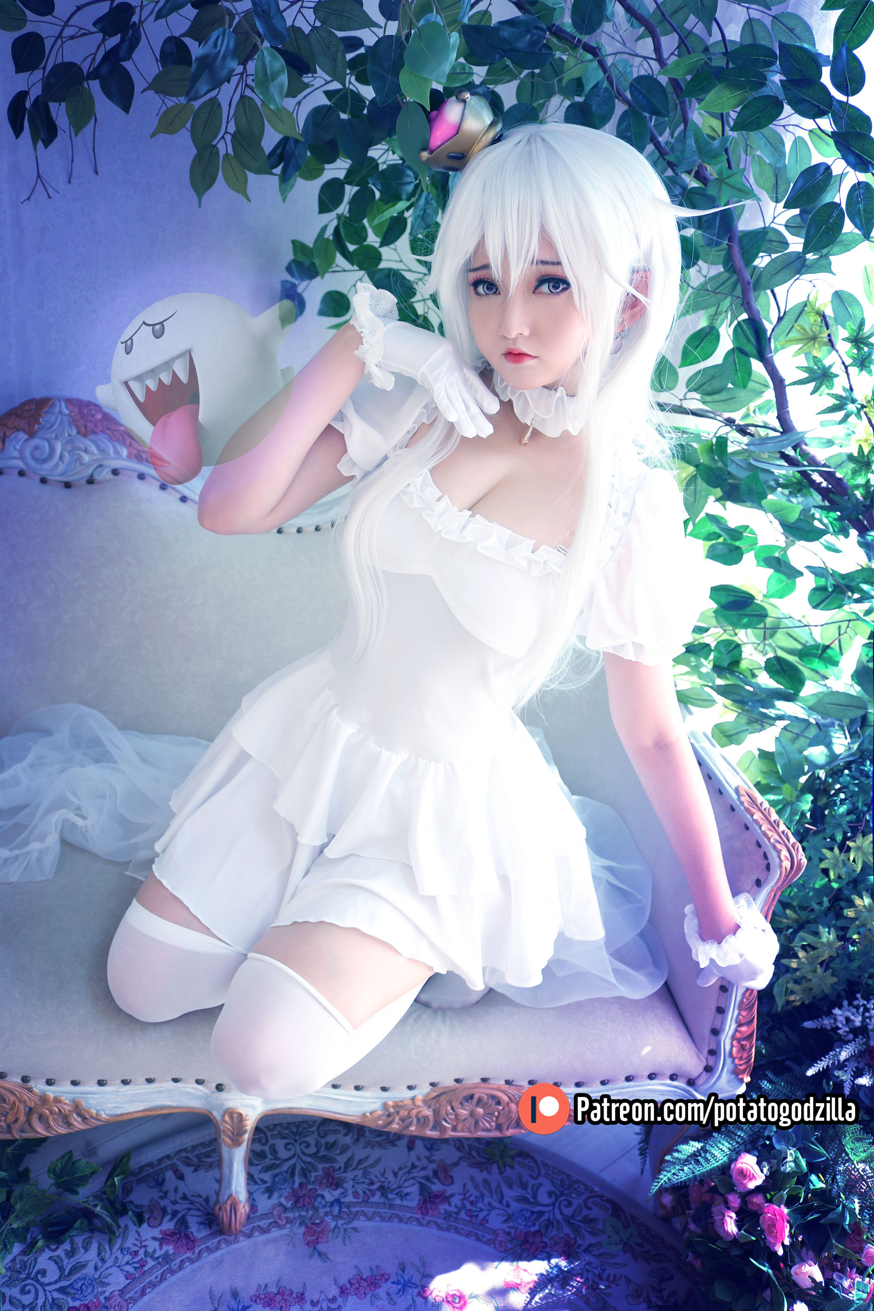 网红coser
