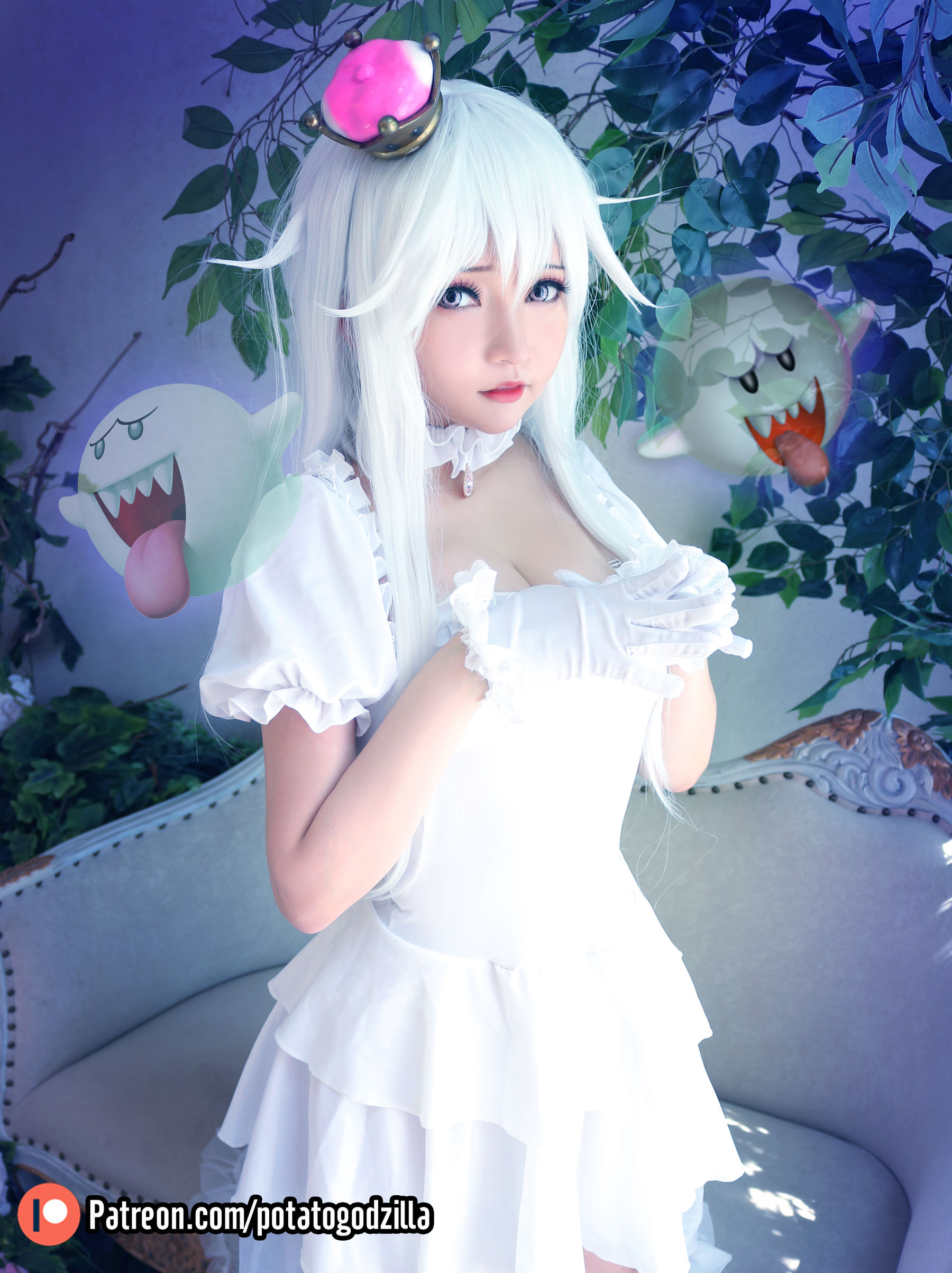 网红coser
