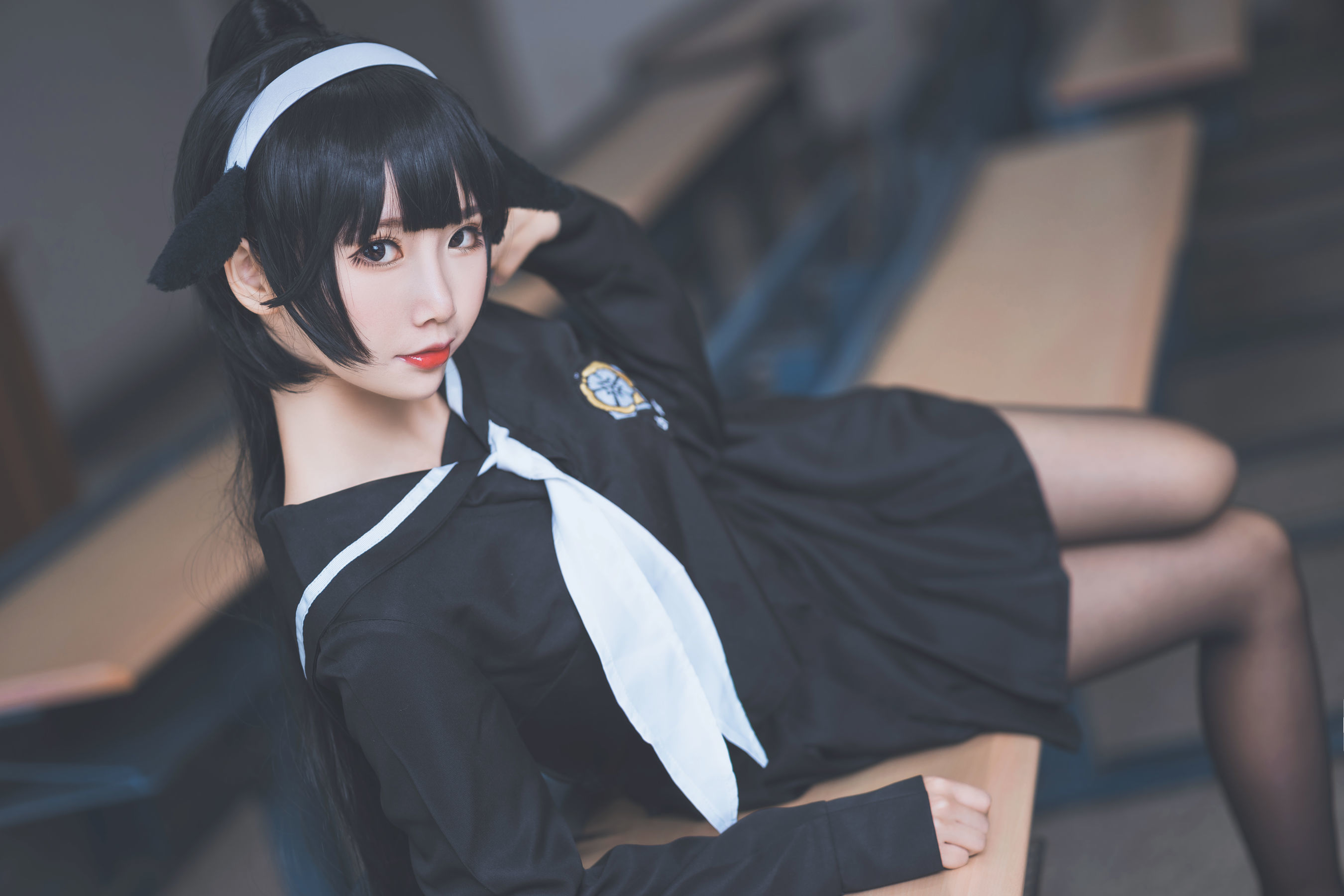 网红coser
