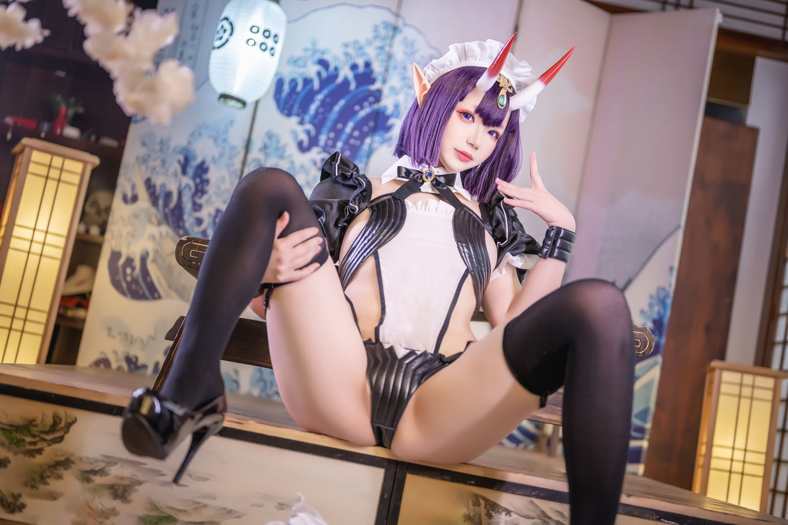 网红coser