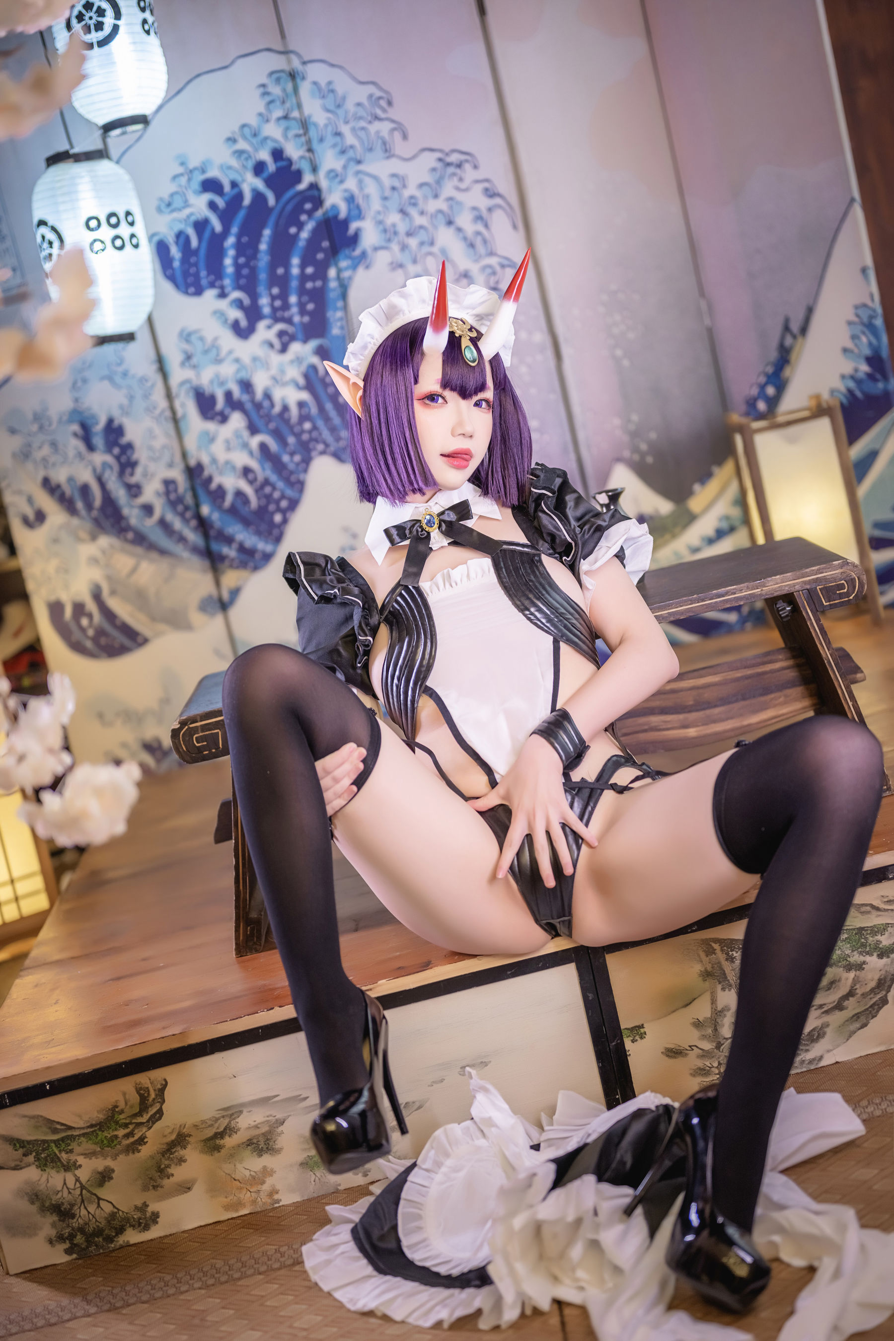 网红coser