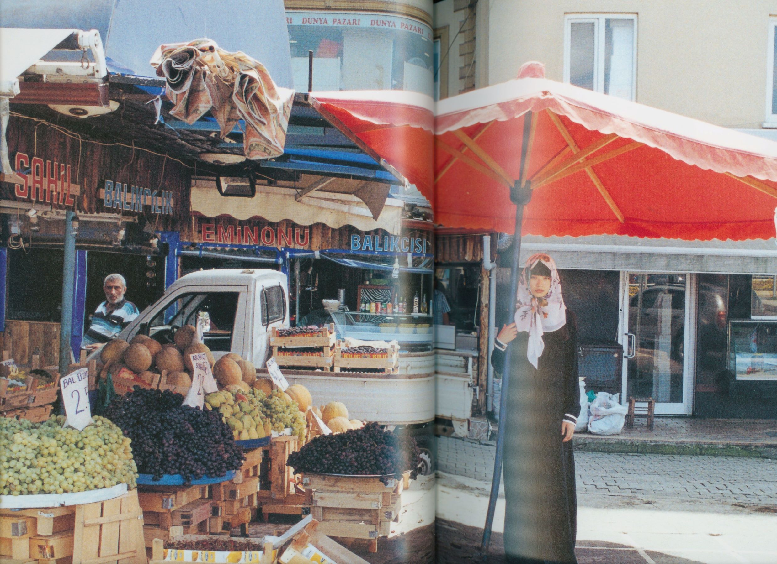 小松菜奈 trabzon 实拍图 [30P]