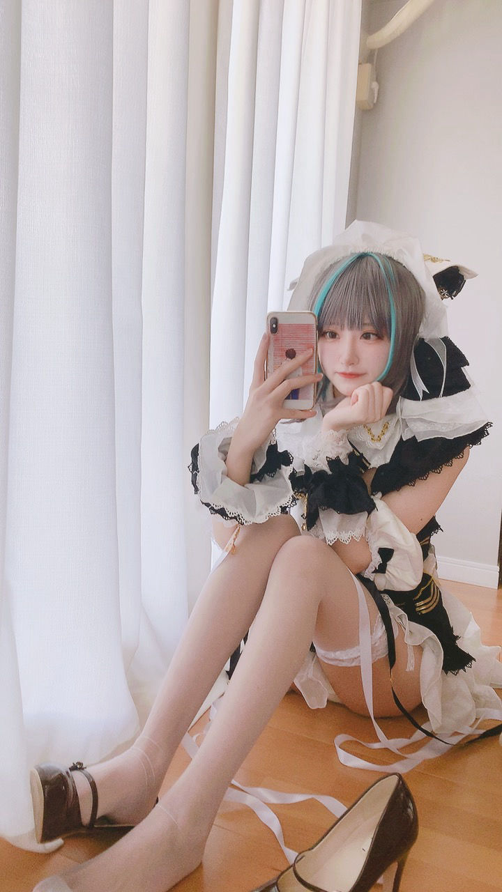 网红coser