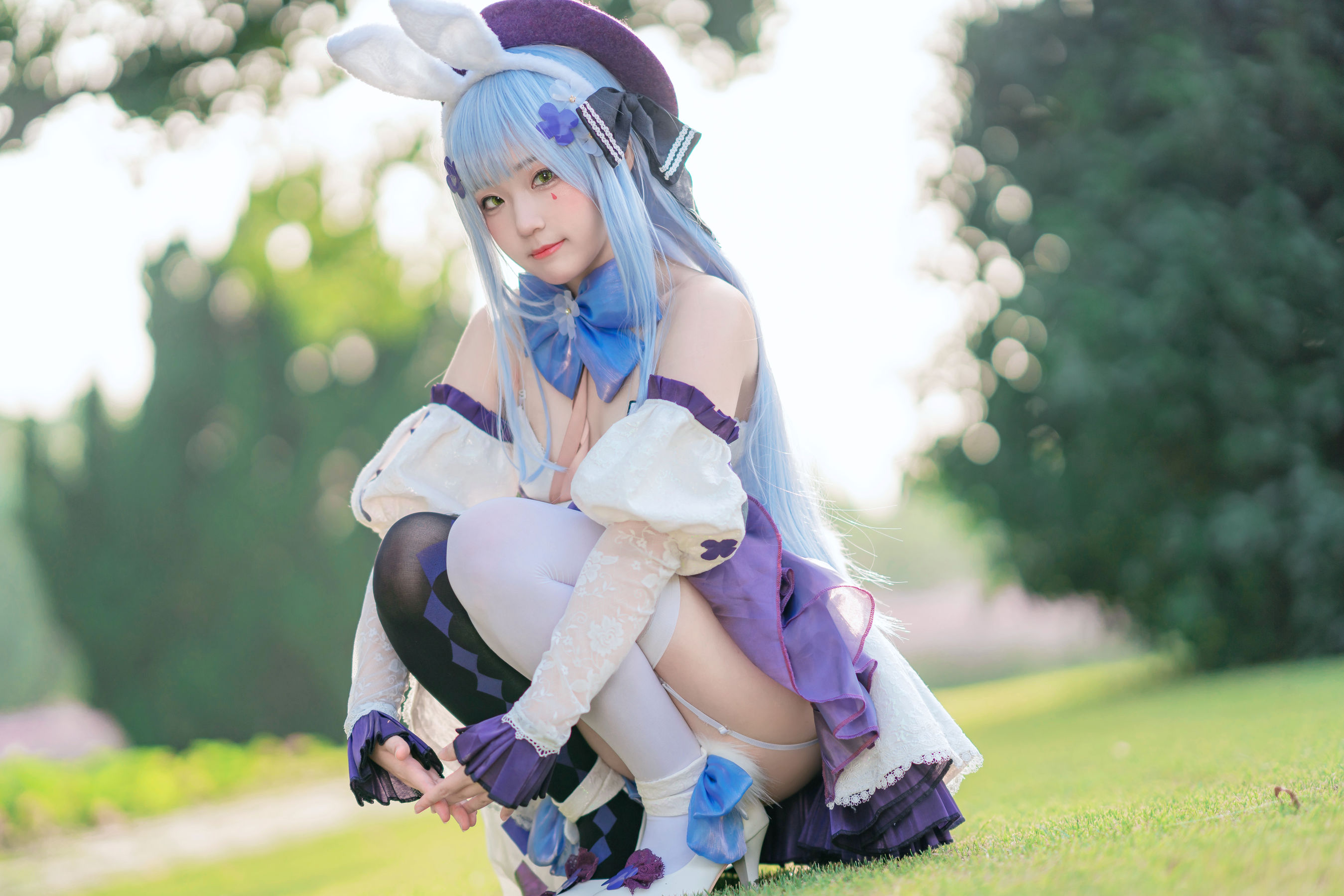 网红coser