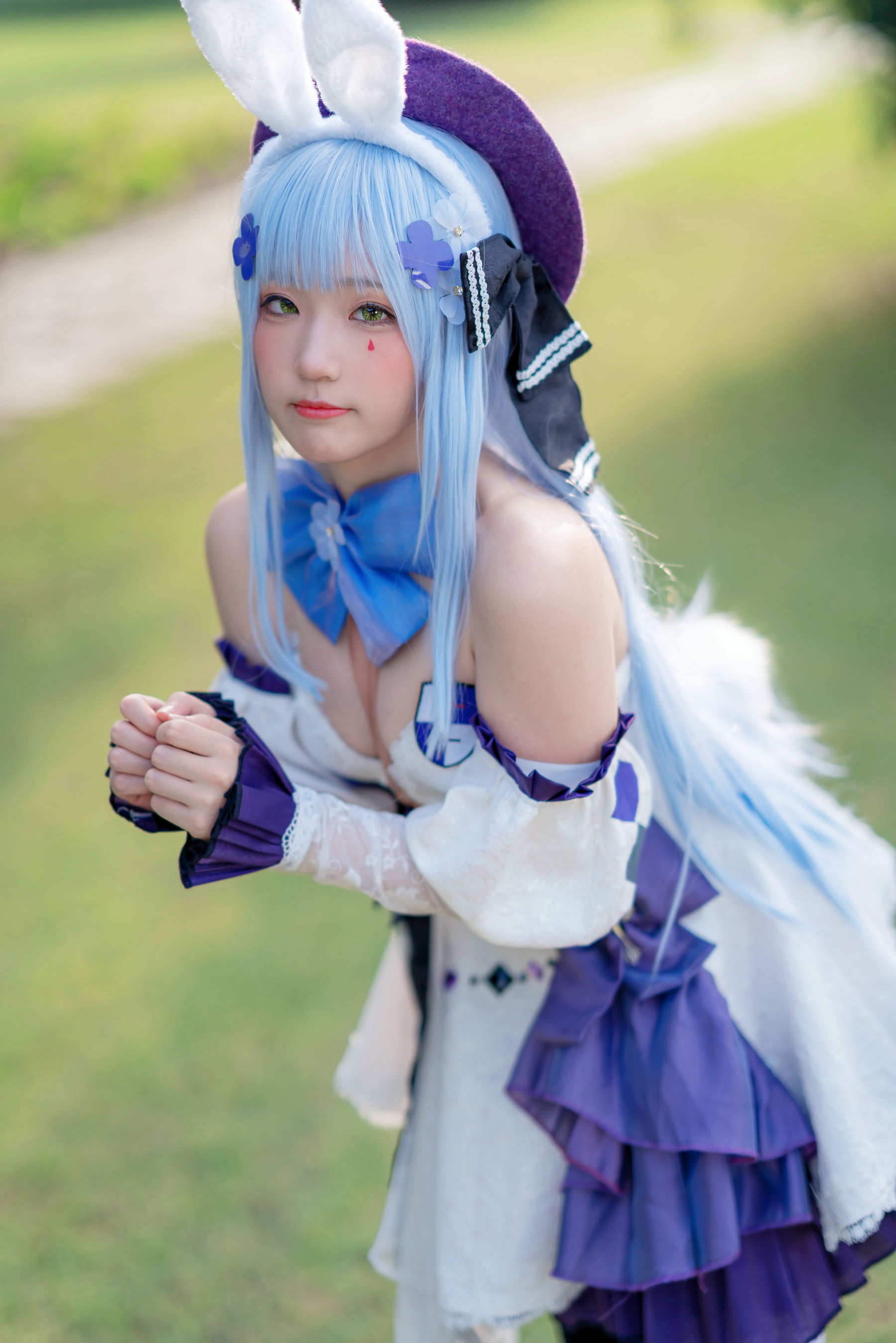 网红coser