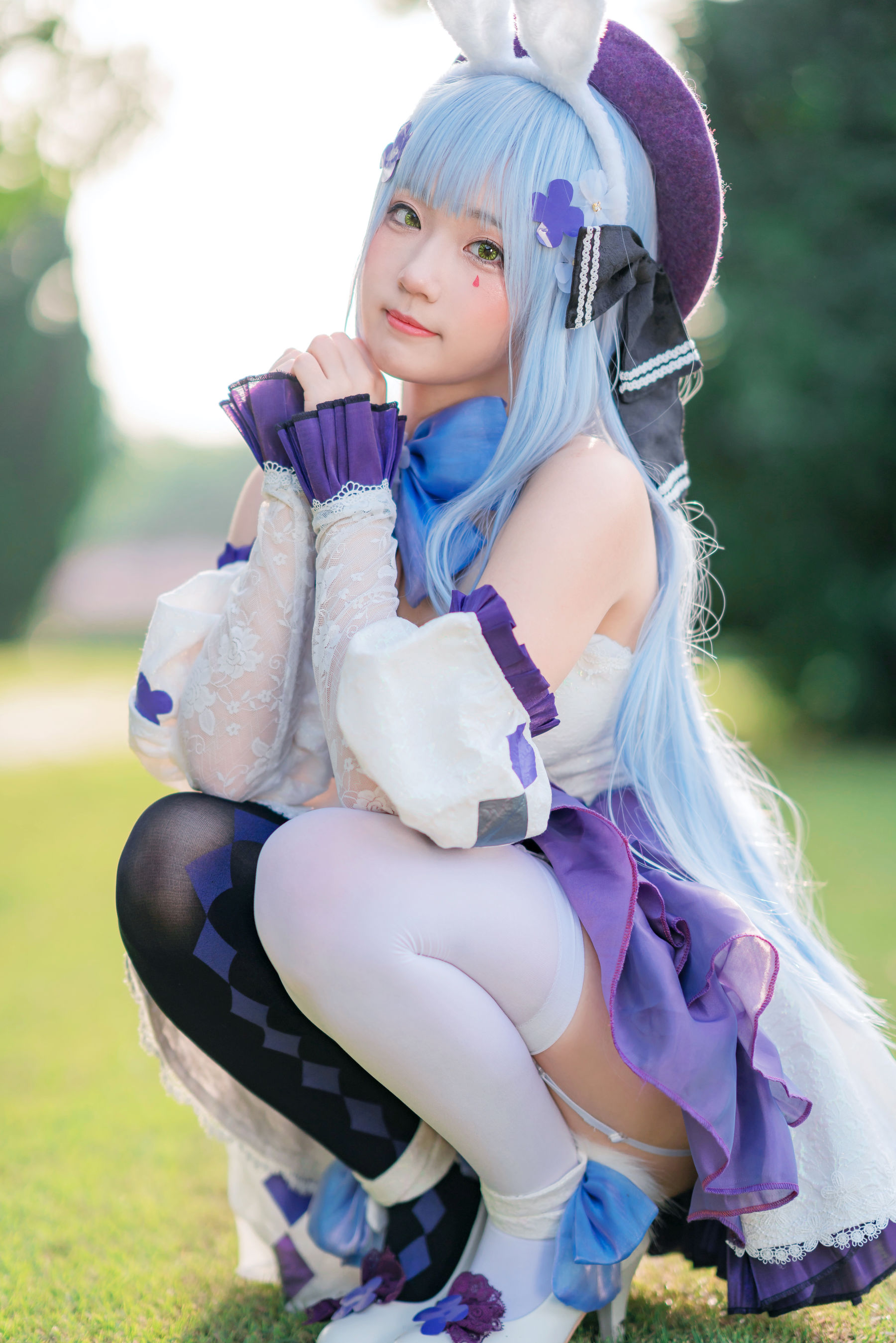 网红coser