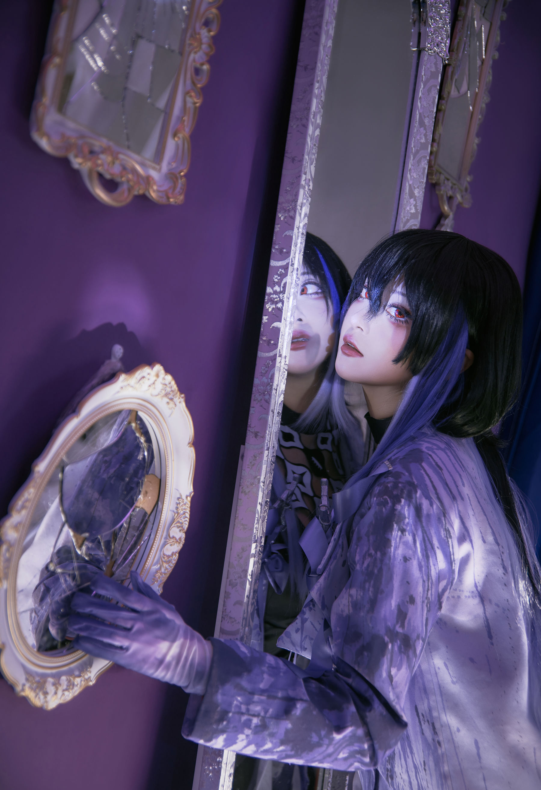 网红coser