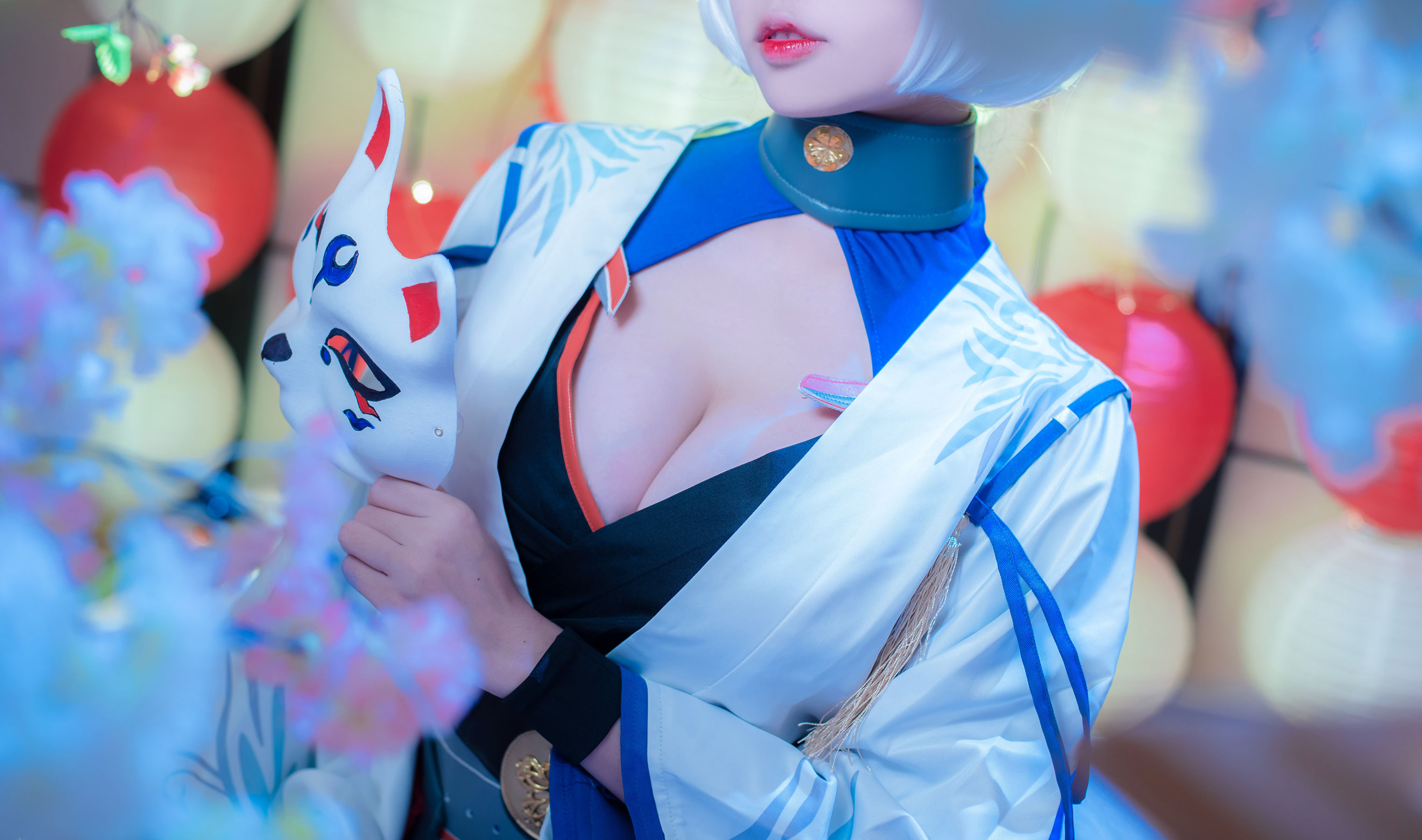 网红coser