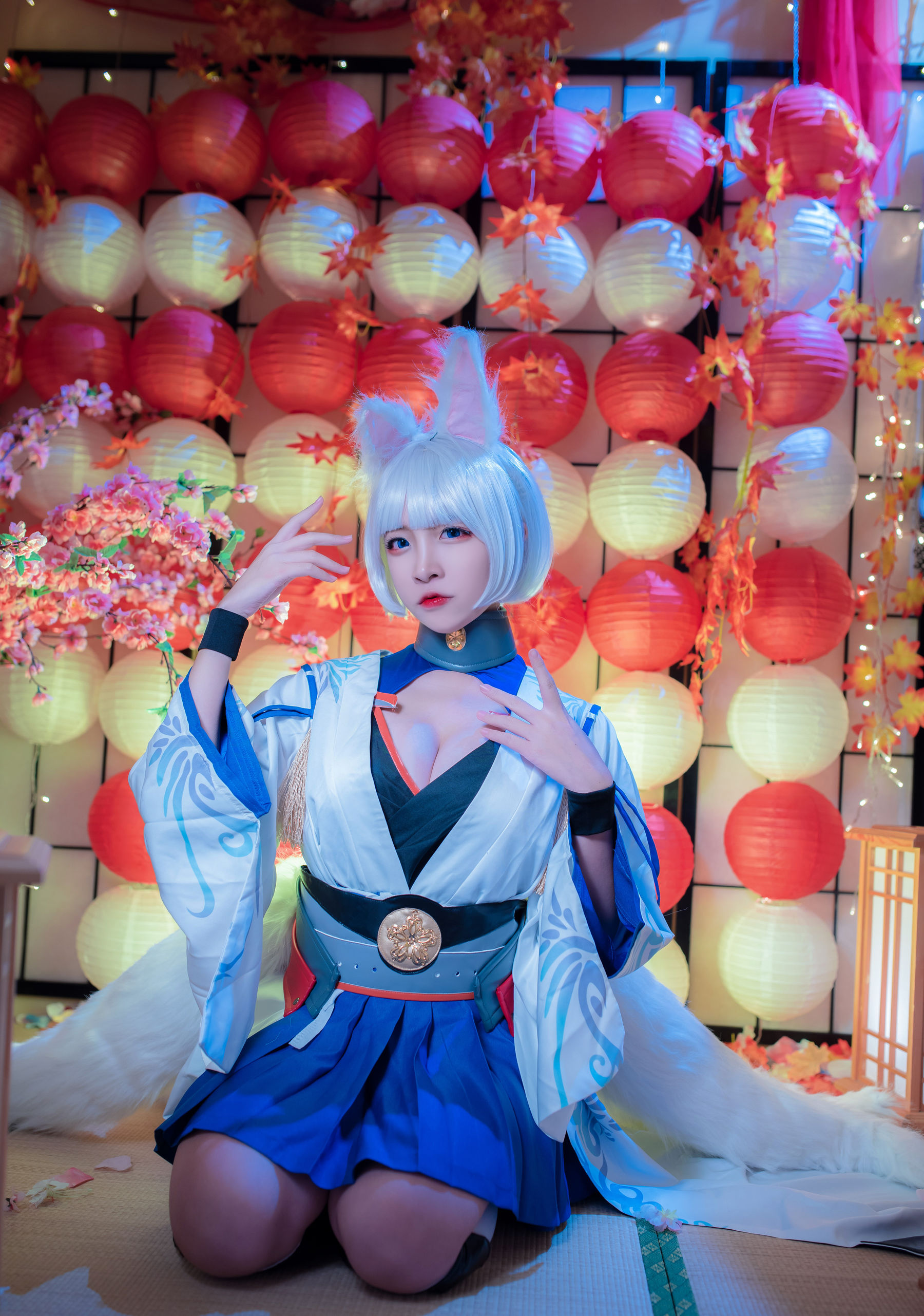 网红coser