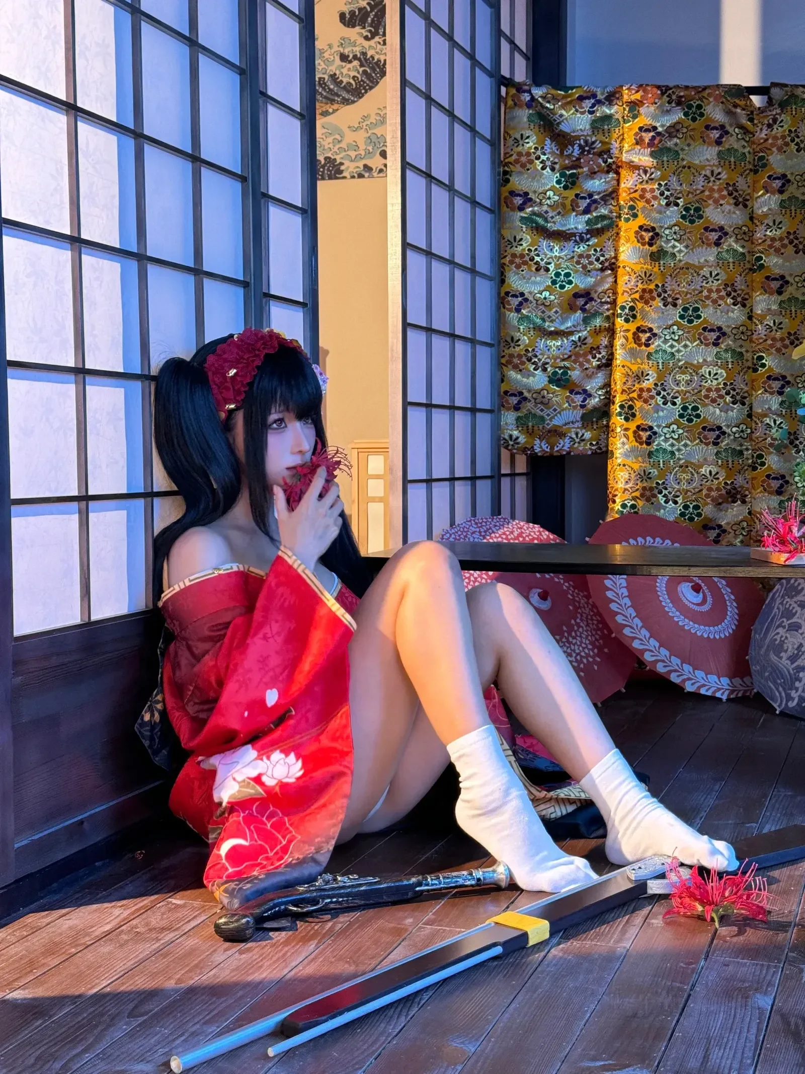 网红coser