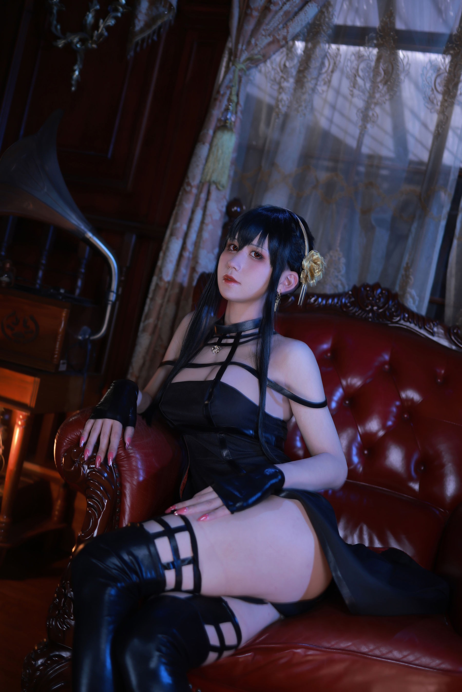 网红coser