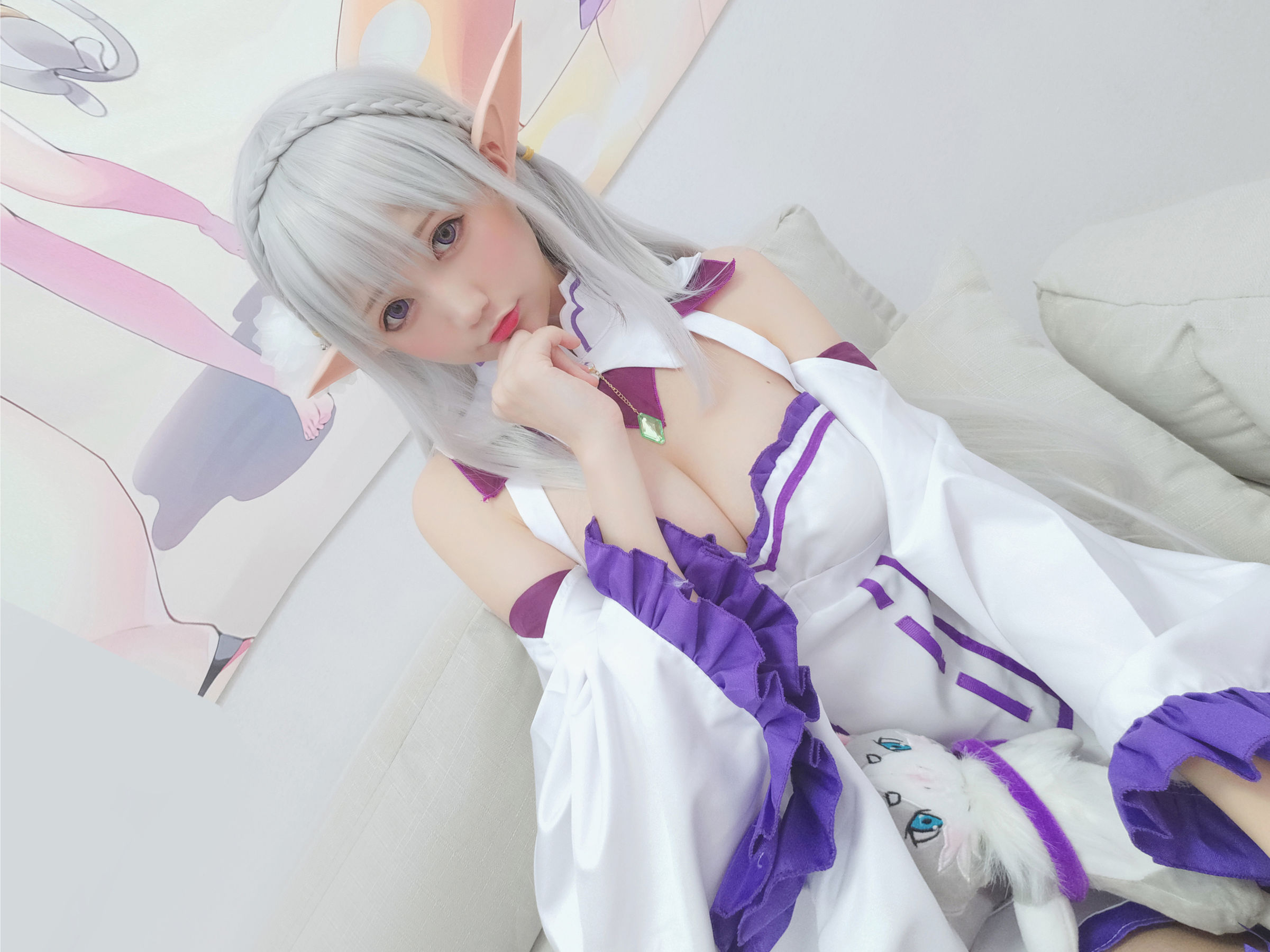 网红coser