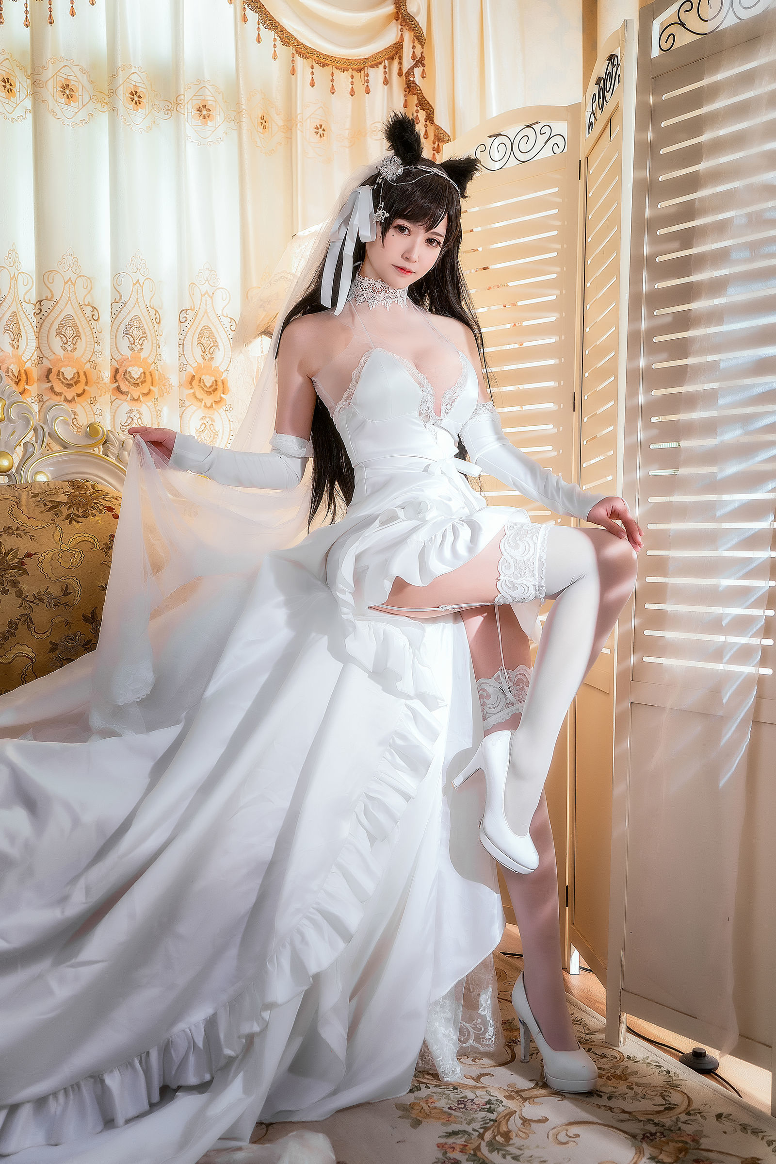 网红coser
