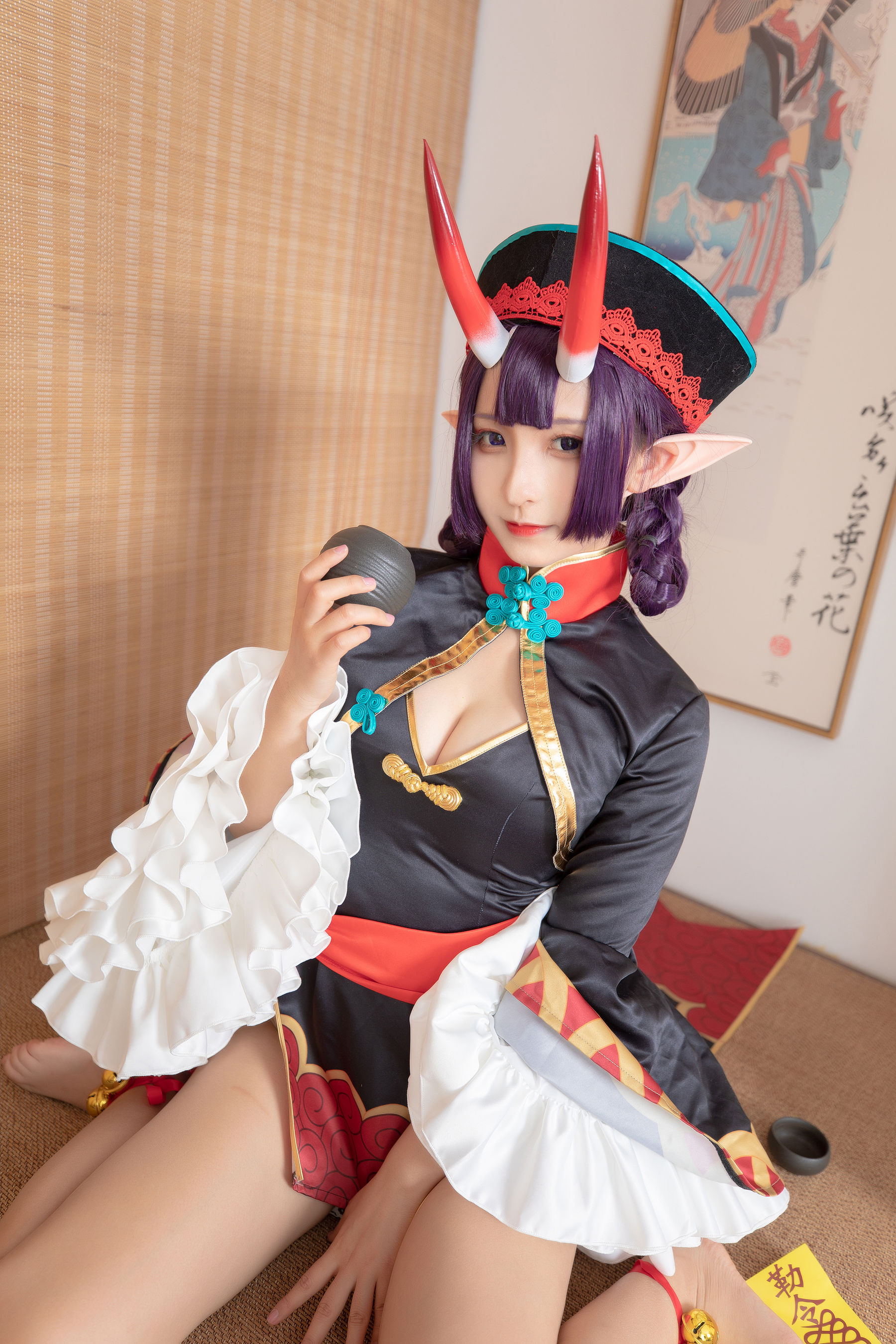 网红coser