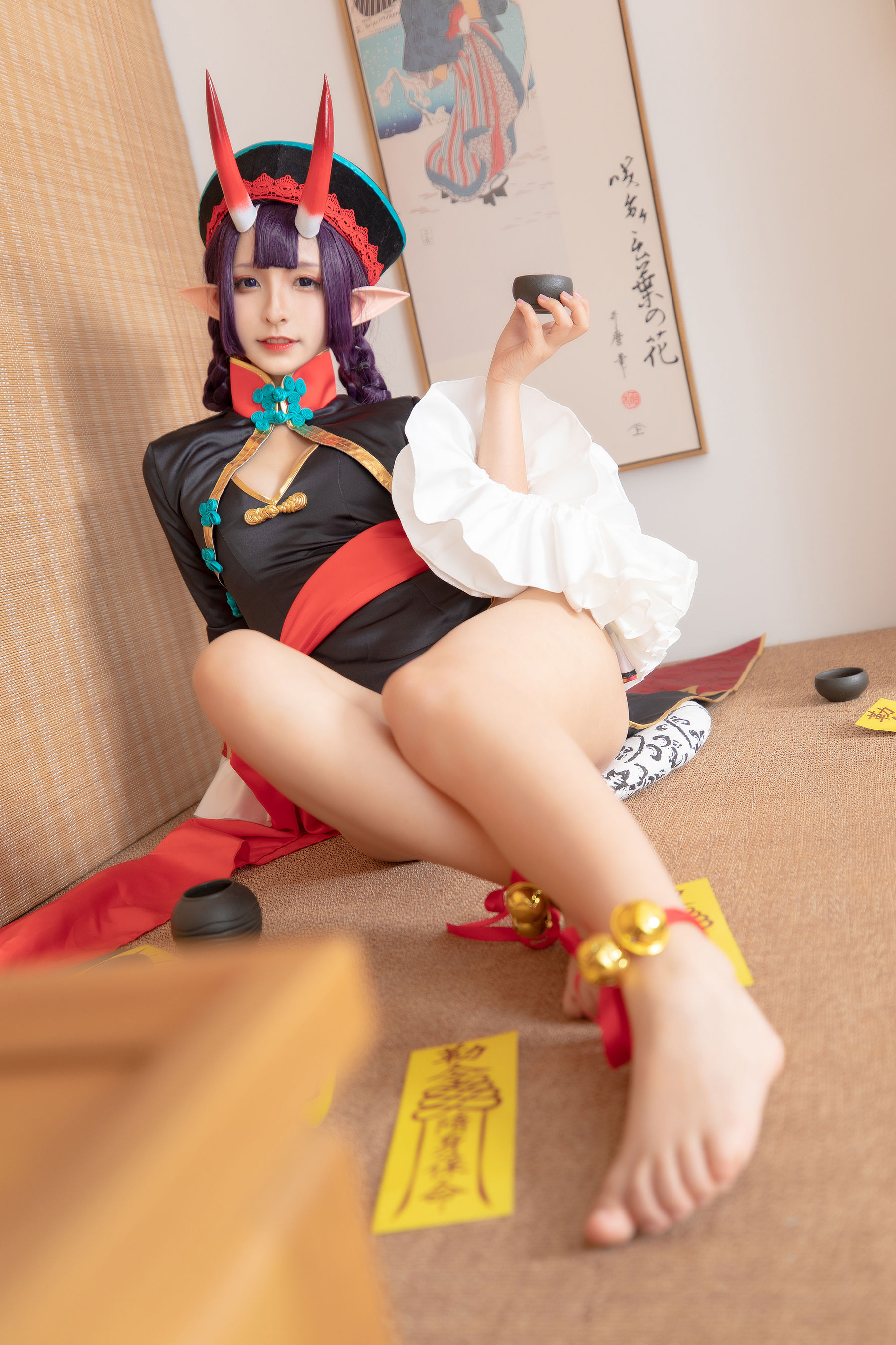 网红coser