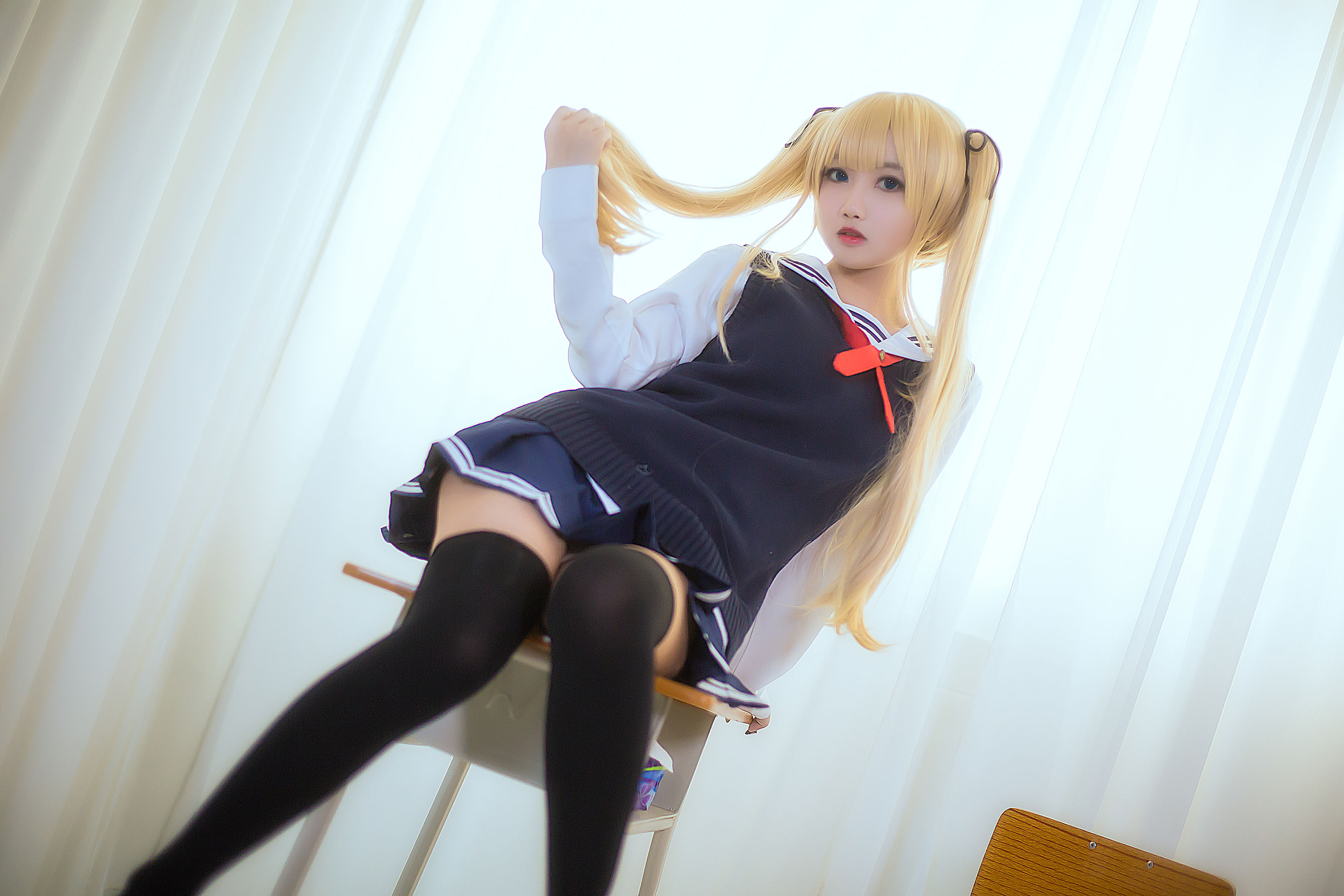 网红coser