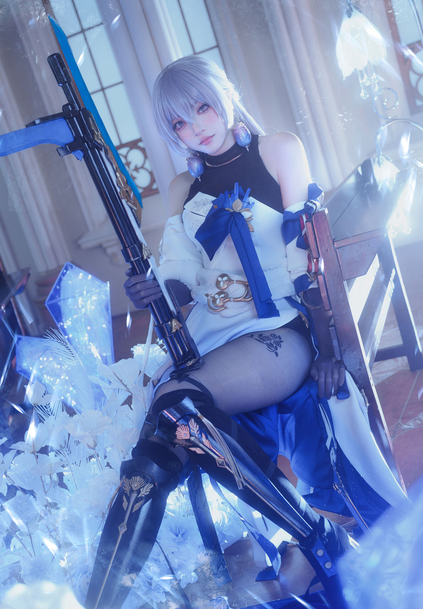 网红coser
