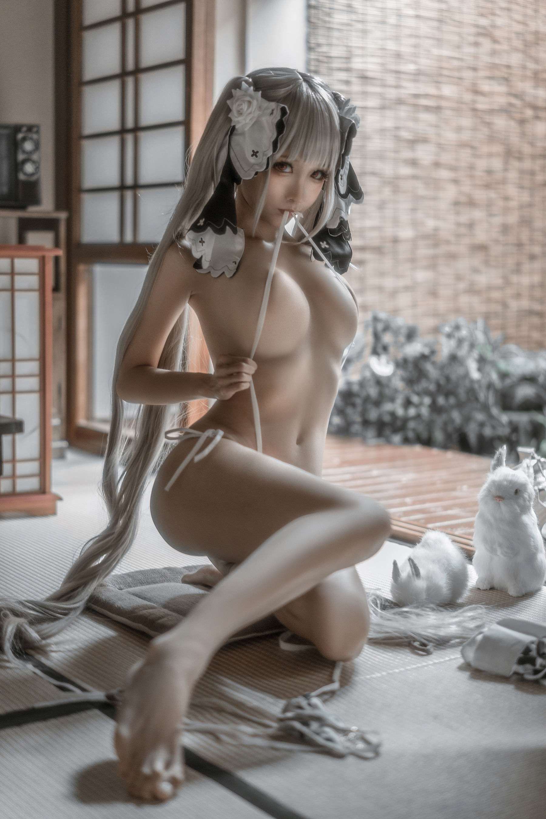 网红coser