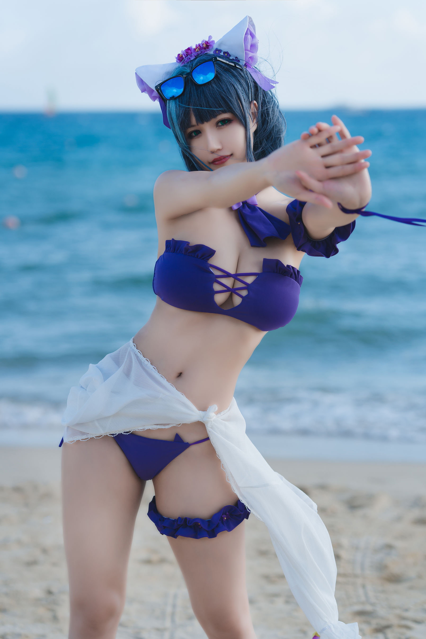 网红coser