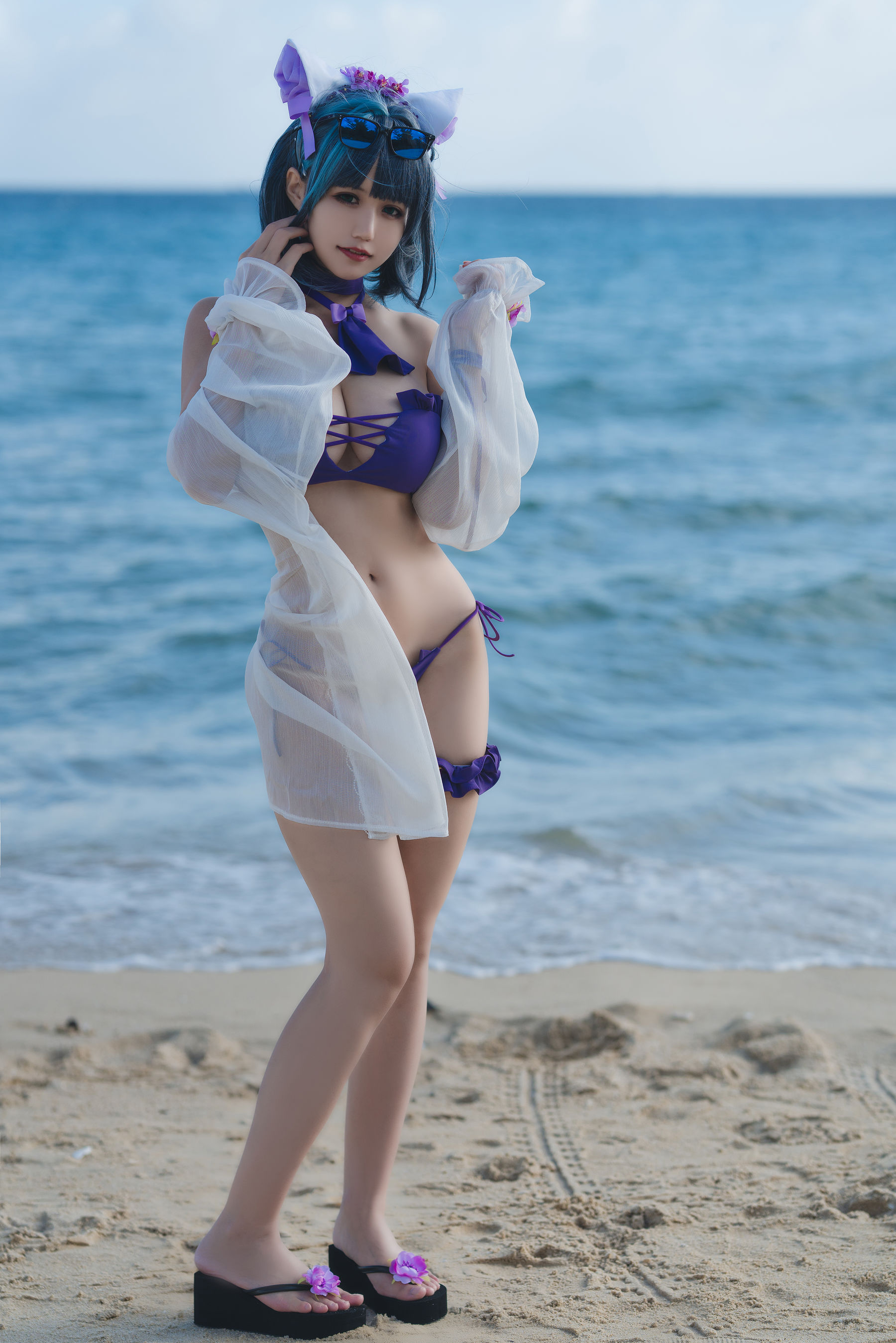 网红coser