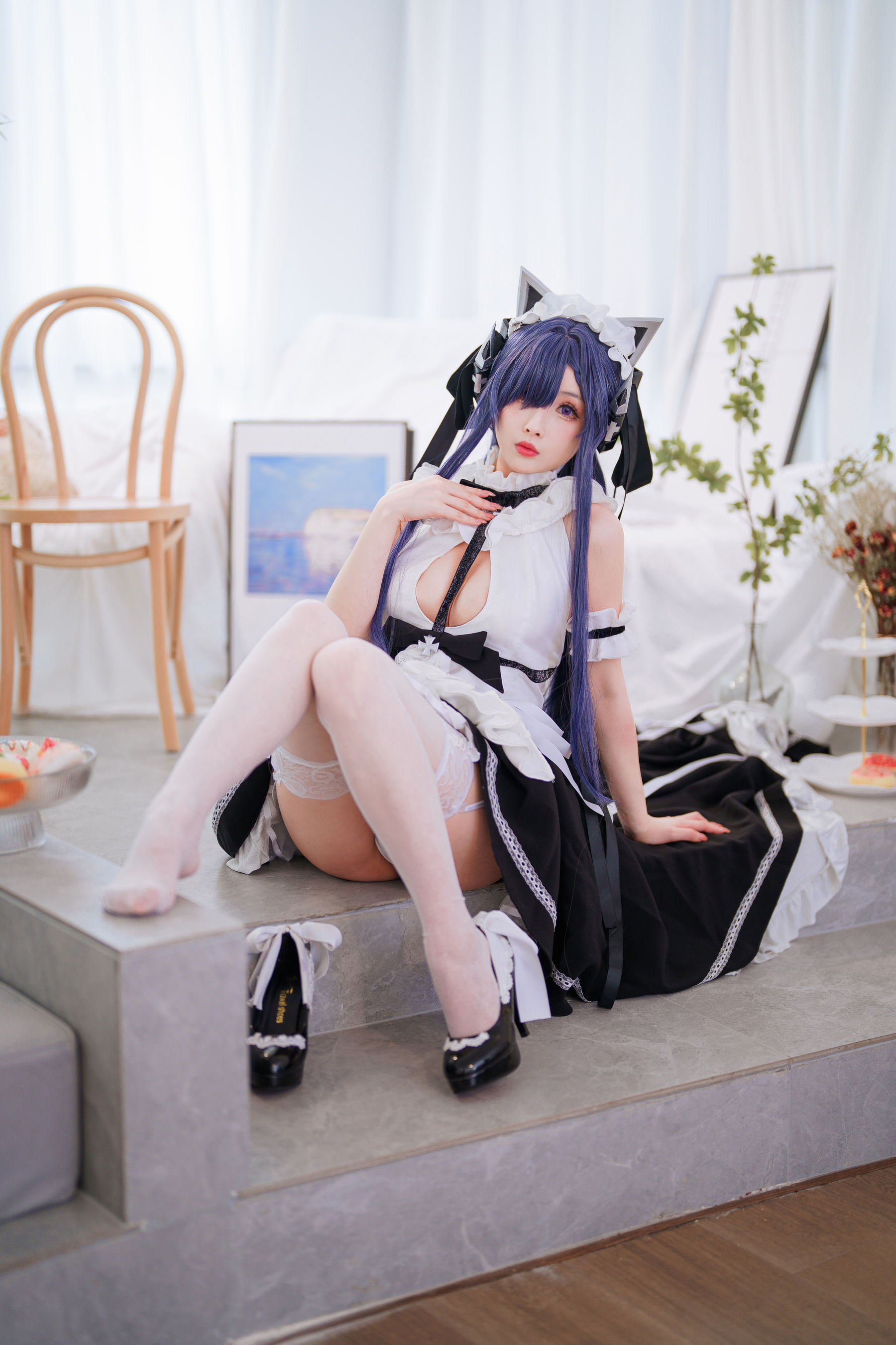 网红coser