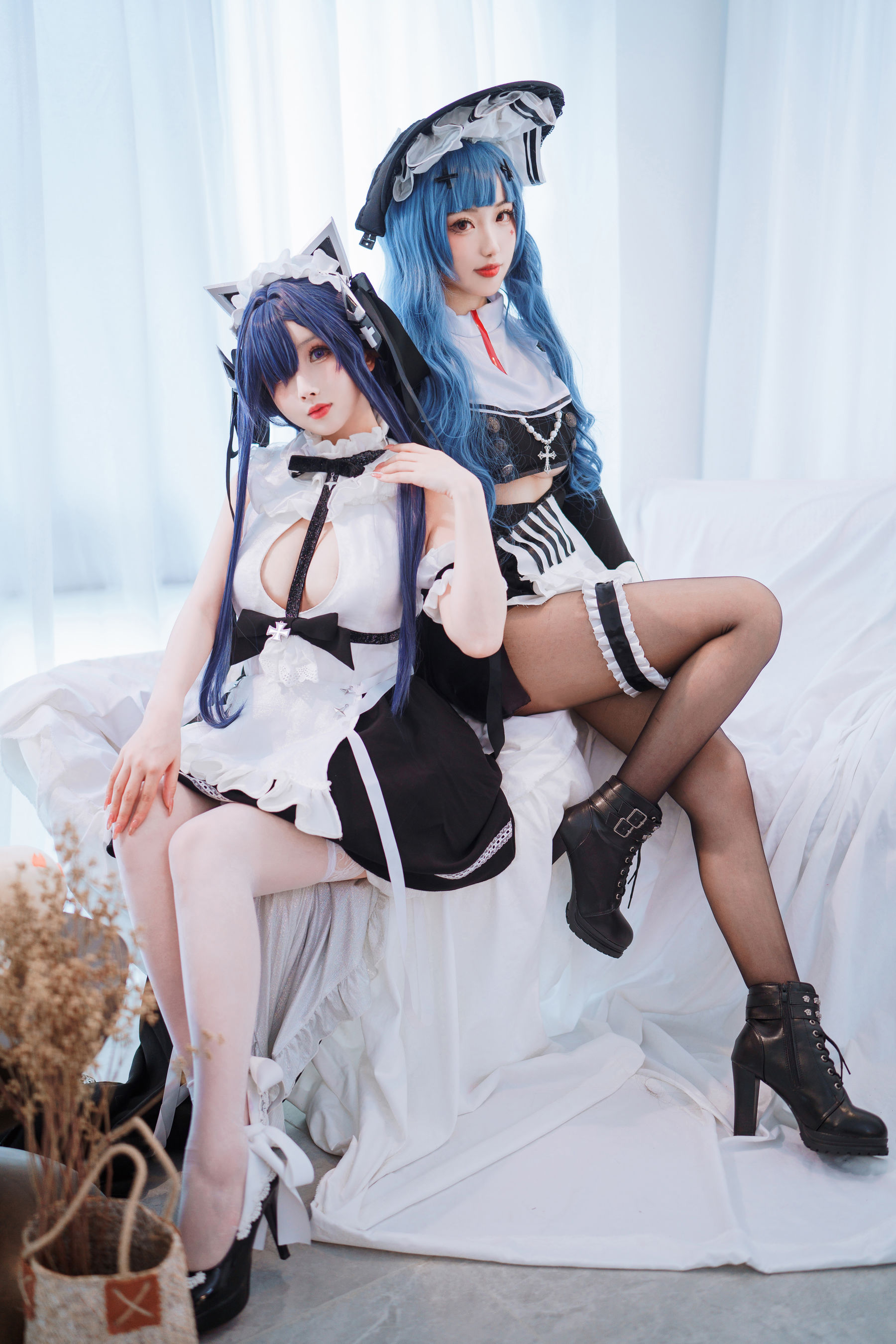 网红coser