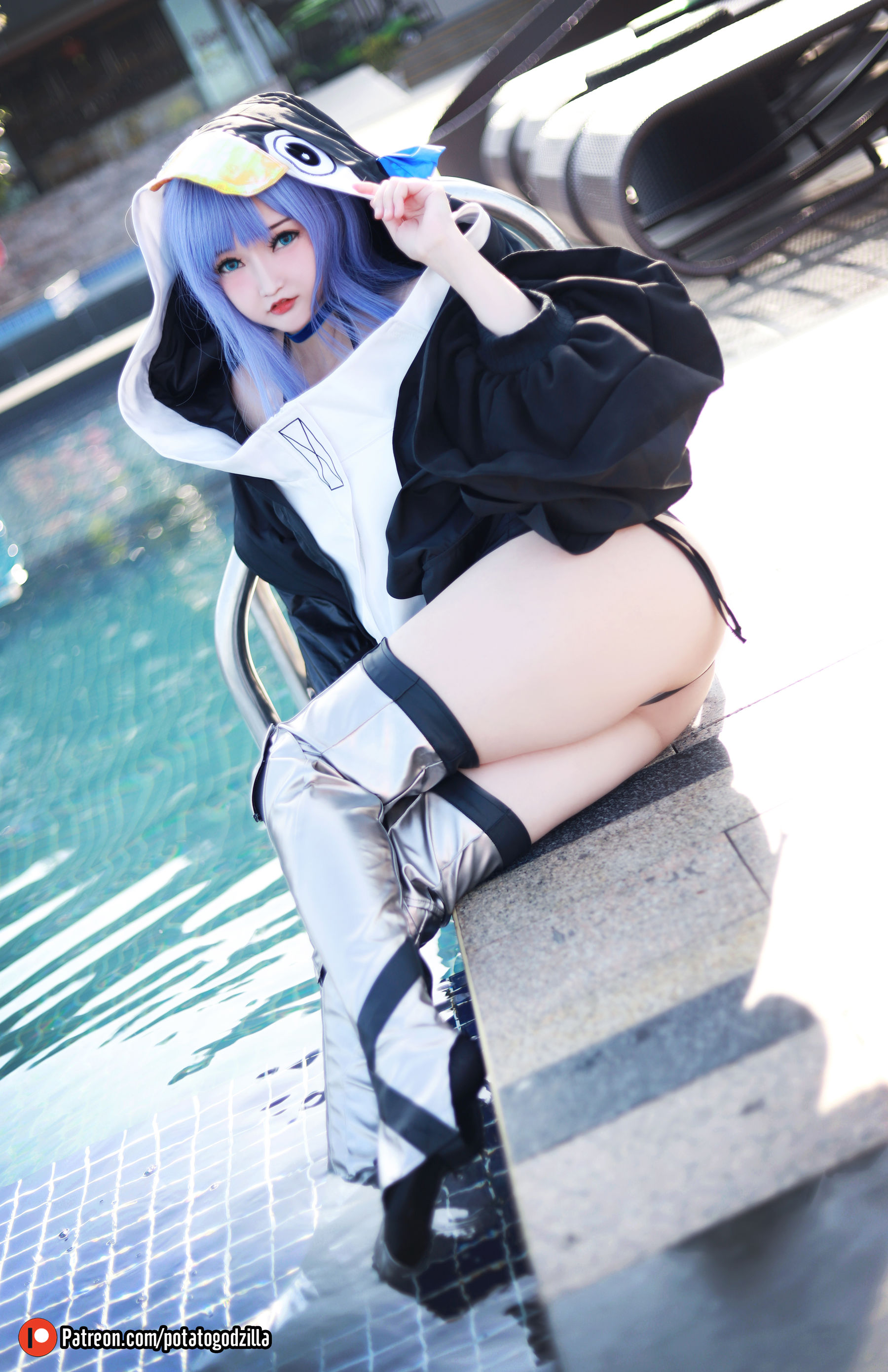 网红coser