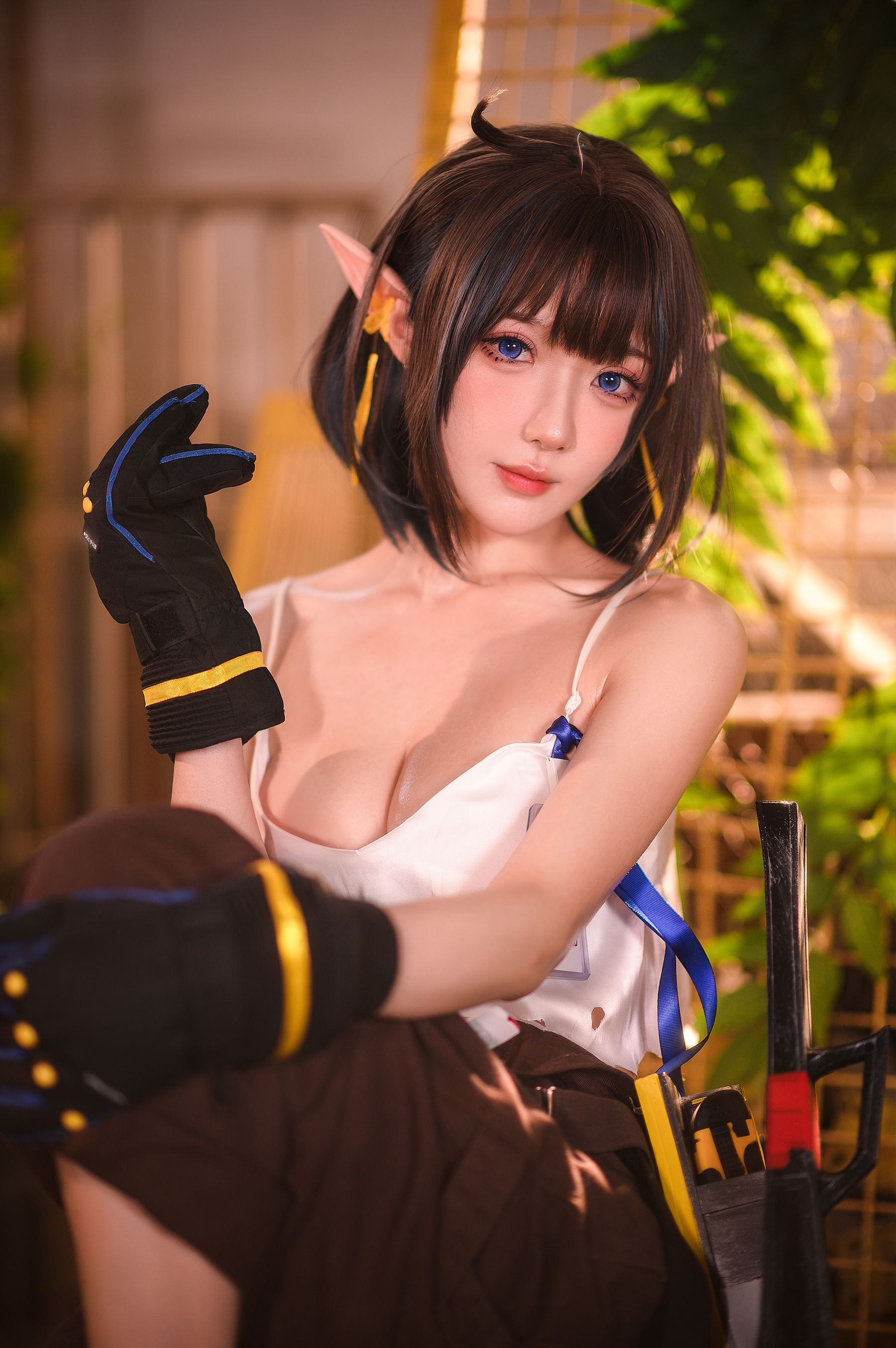 网红coser