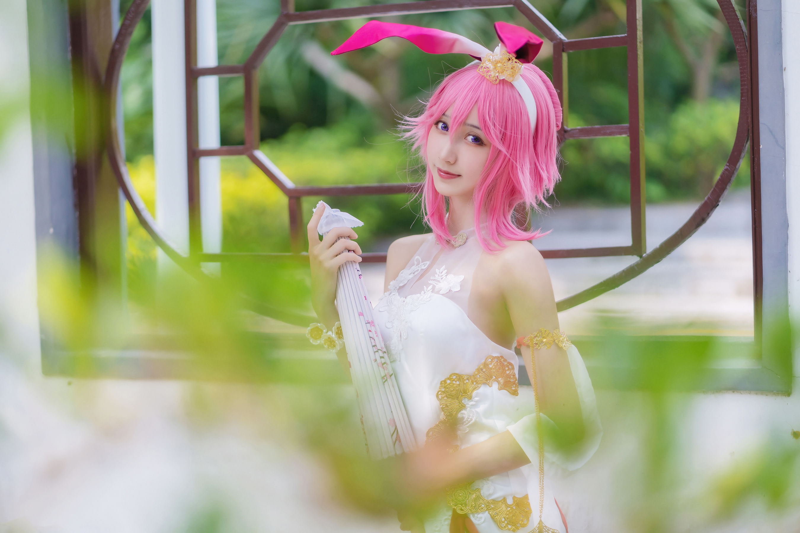 网红coser