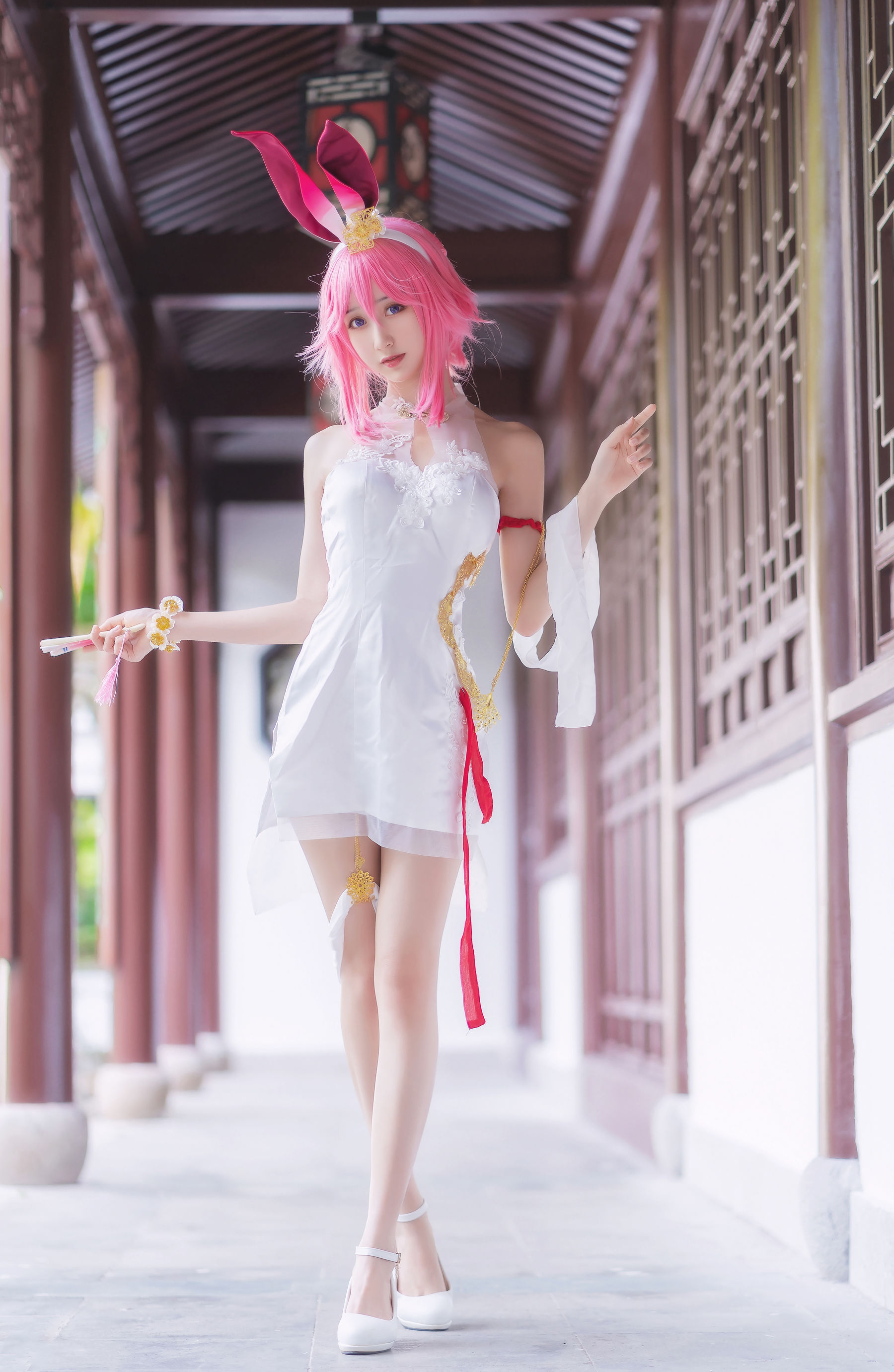 网红coser