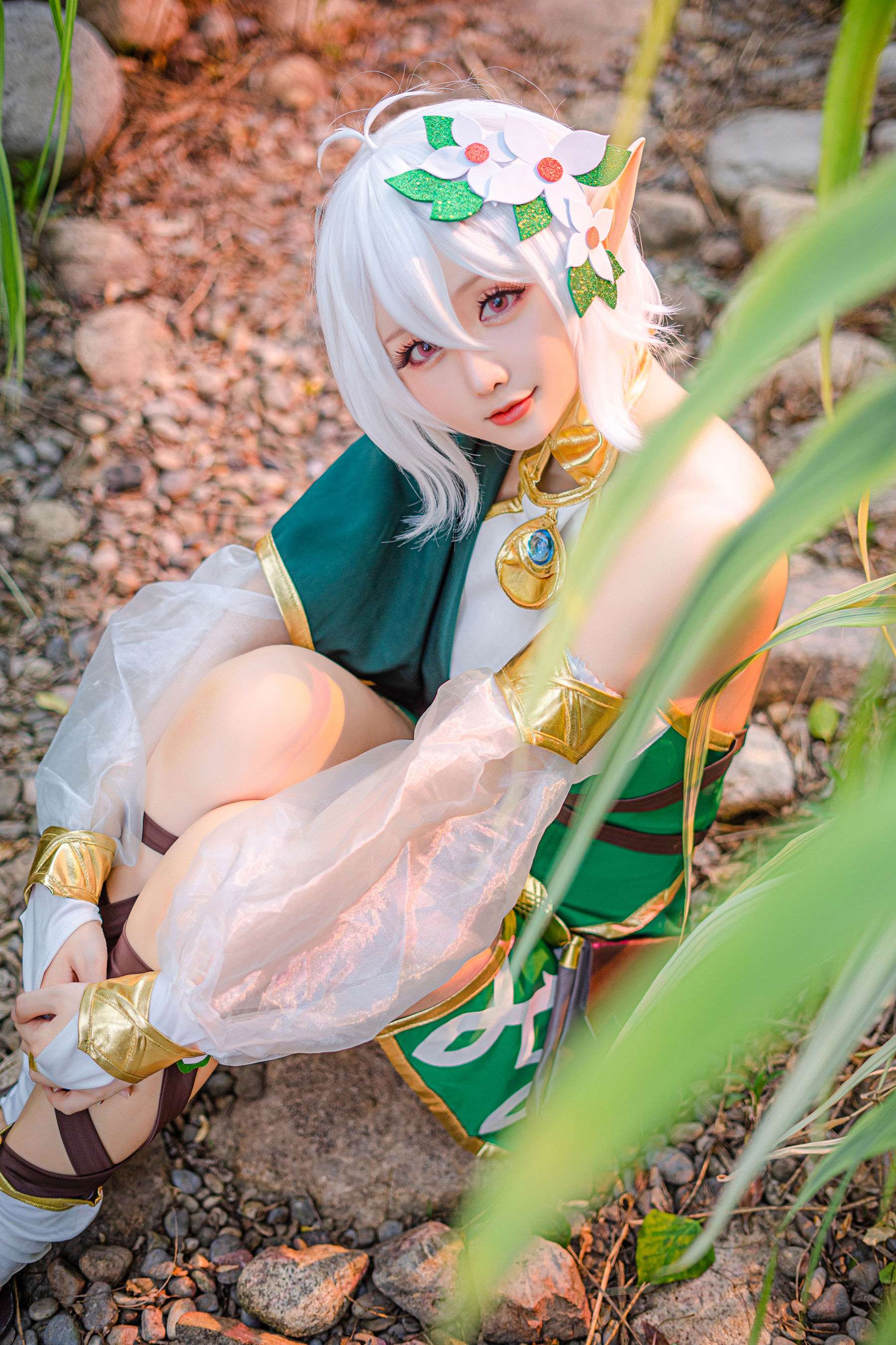 网红coser