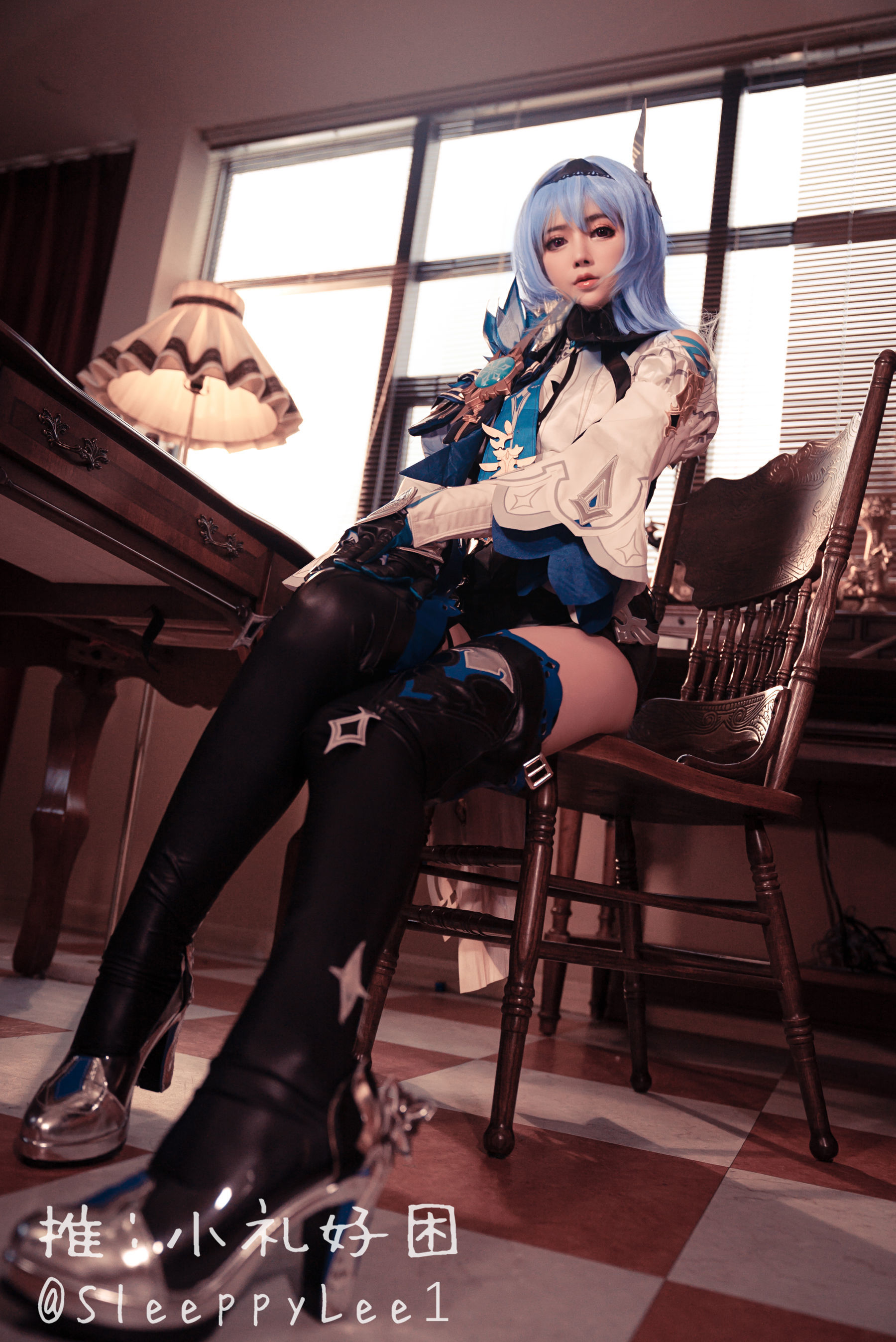 网红coser