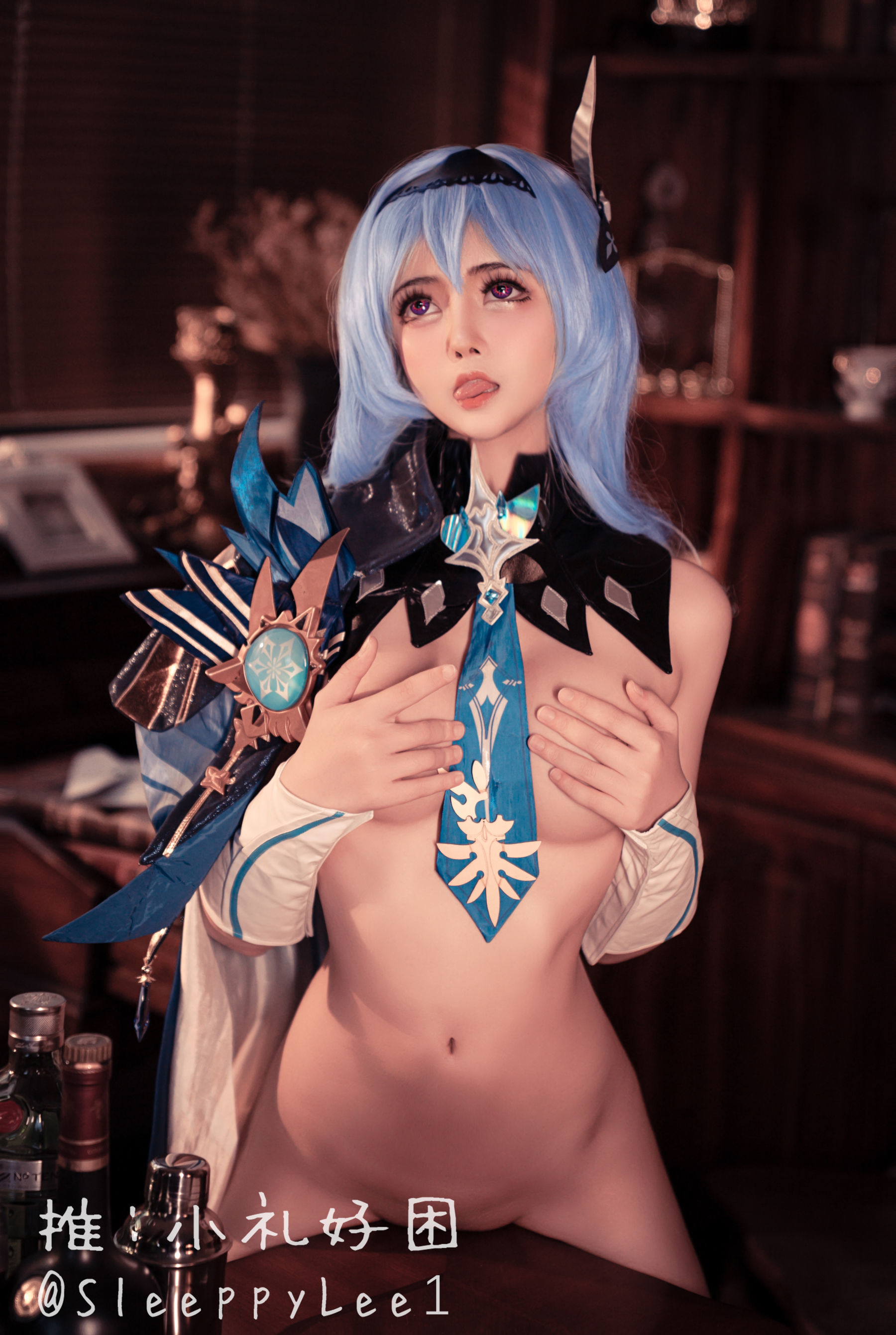 网红coser
