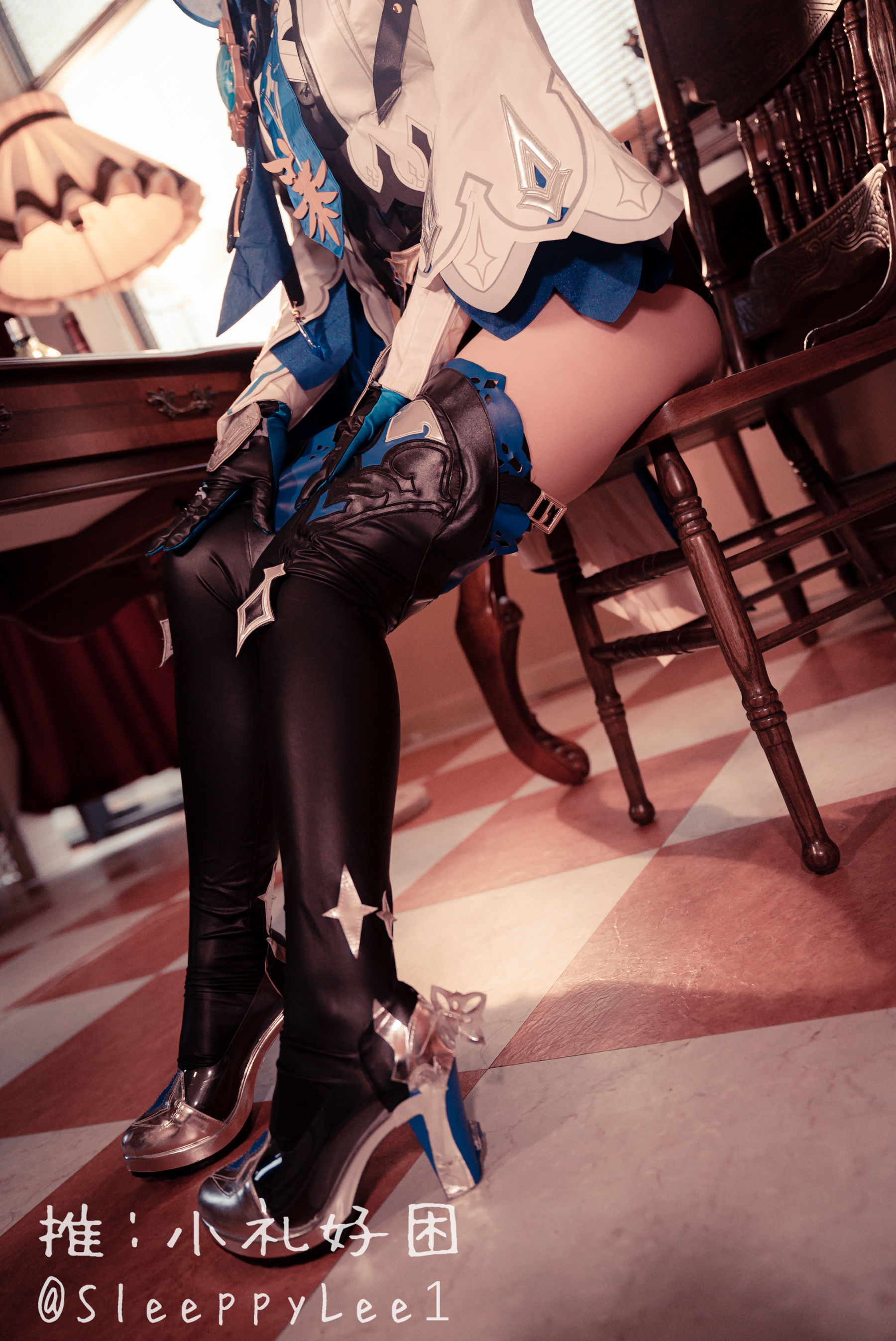 网红coser