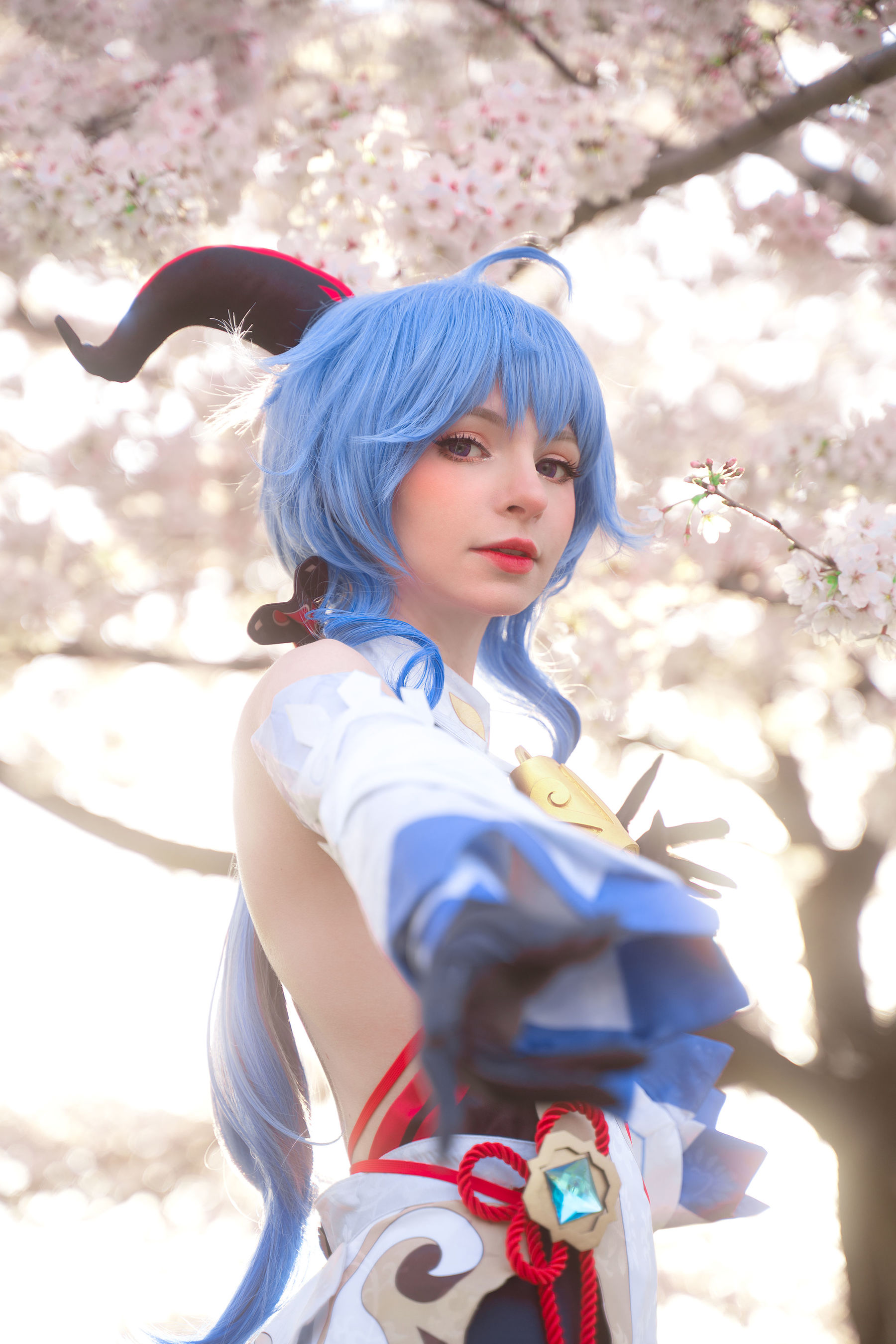 网红coser