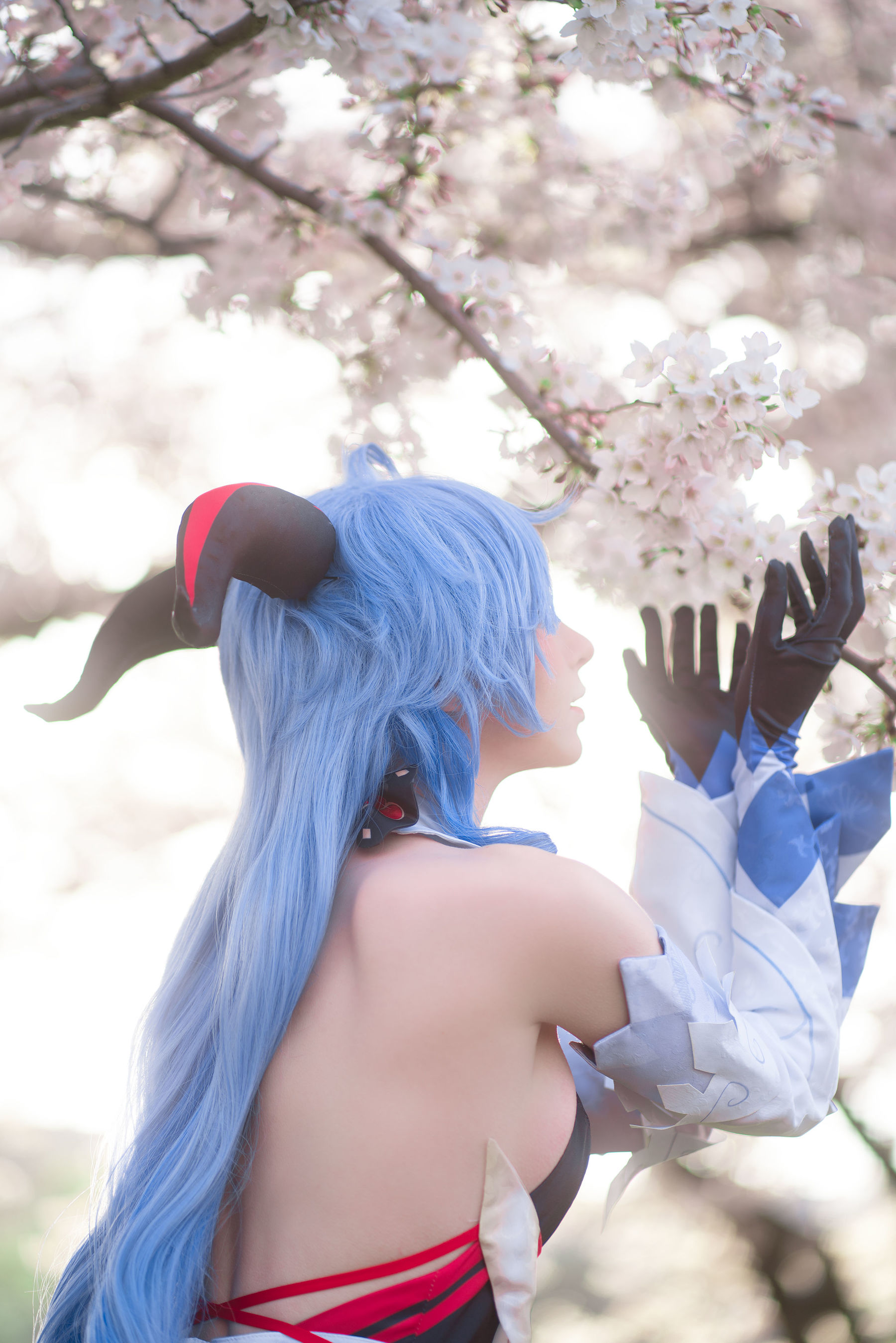 网红coser