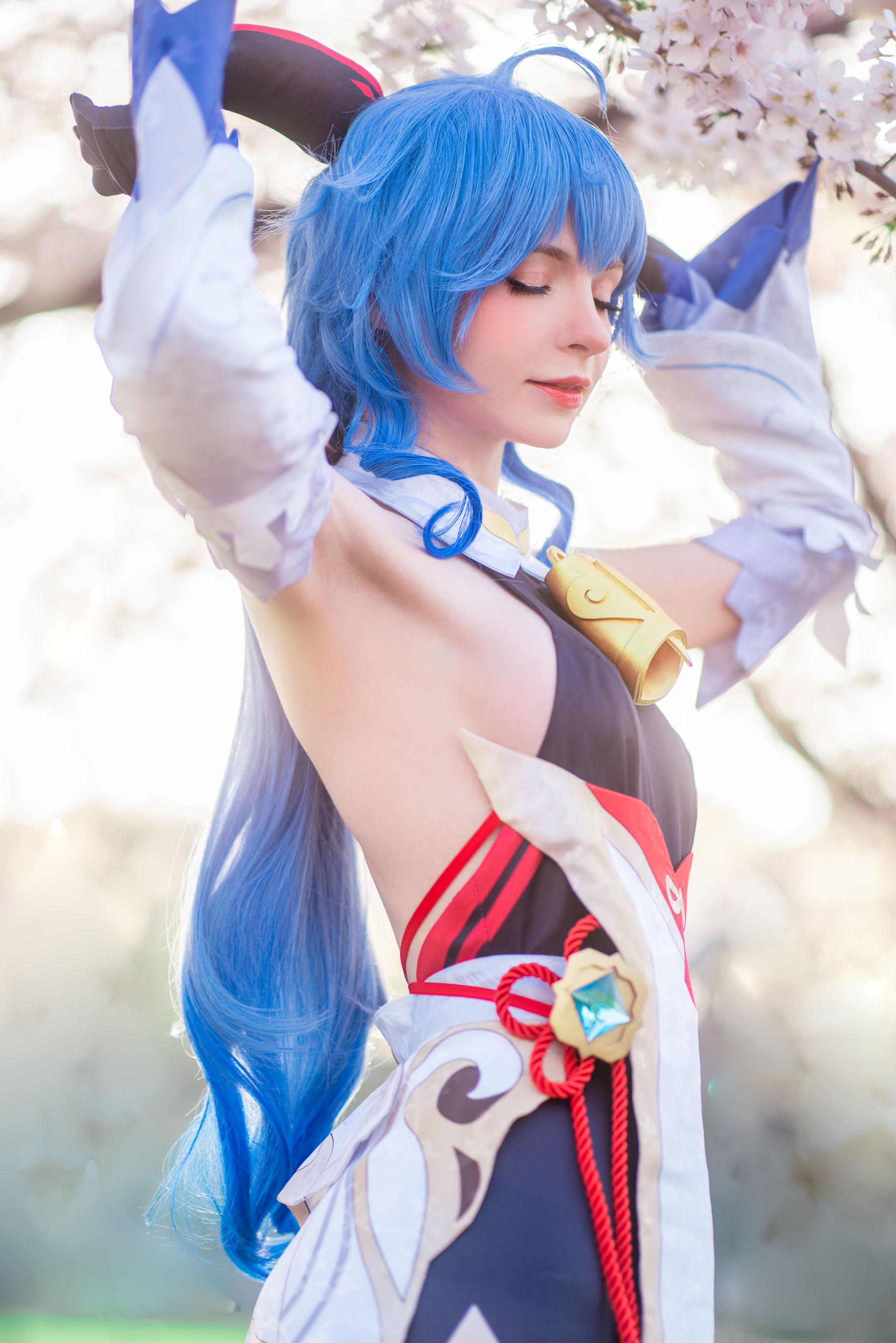 网红coser