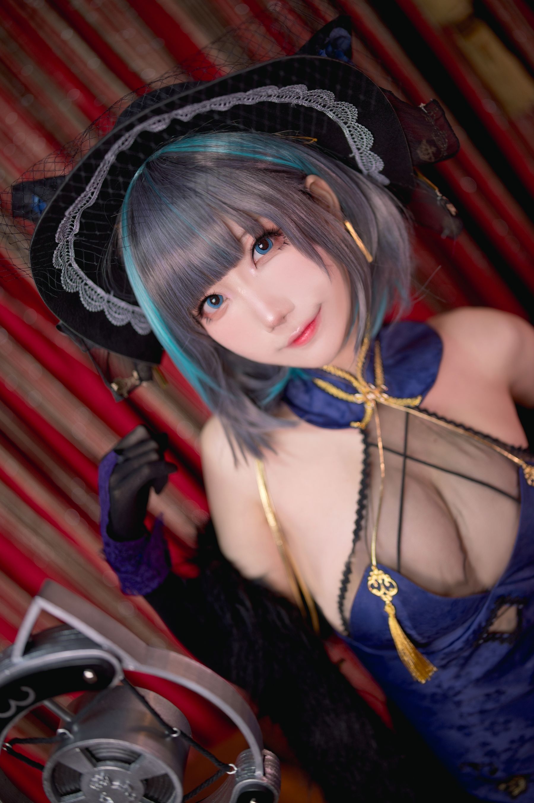 网红coser