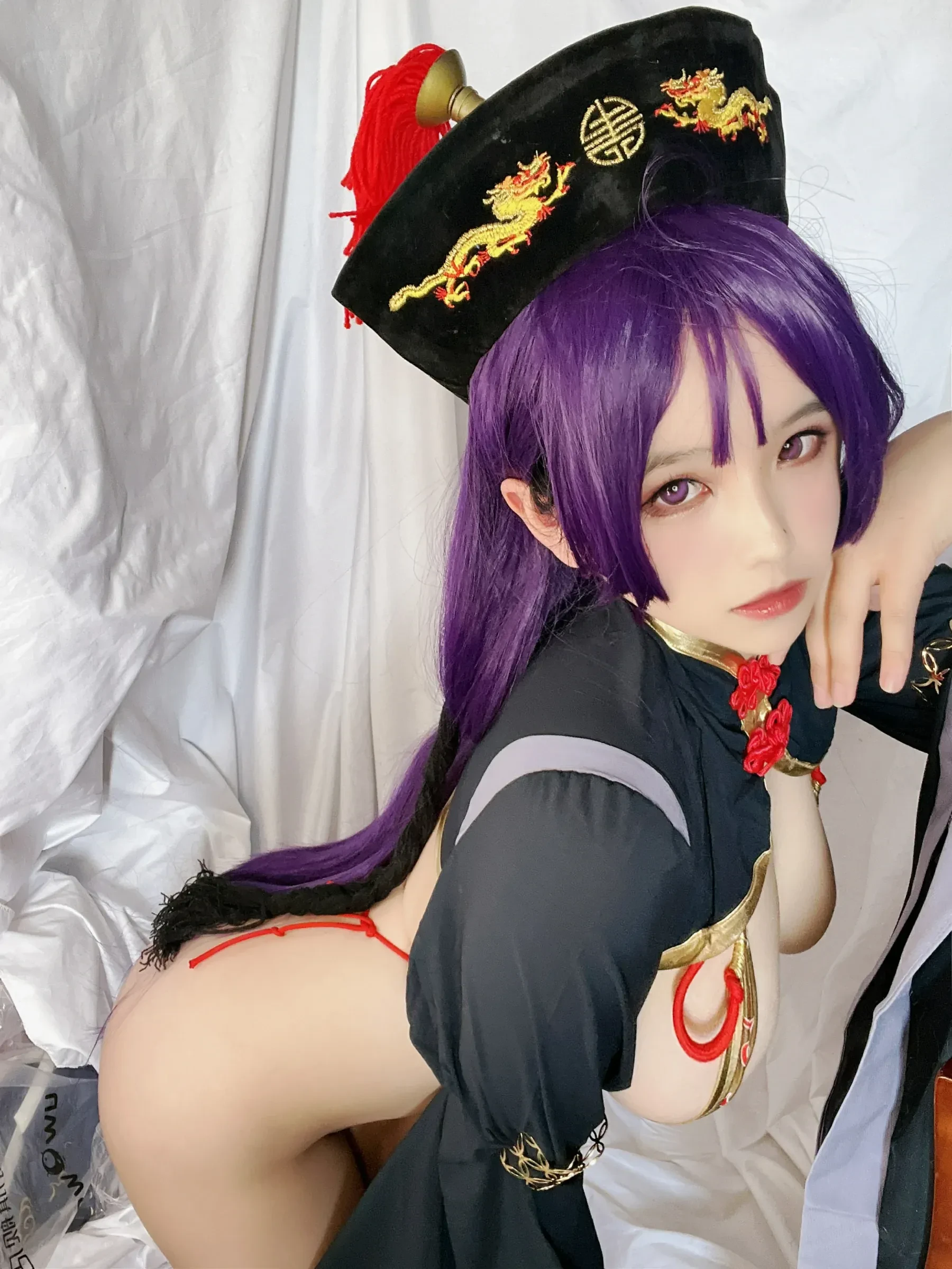 网红coser