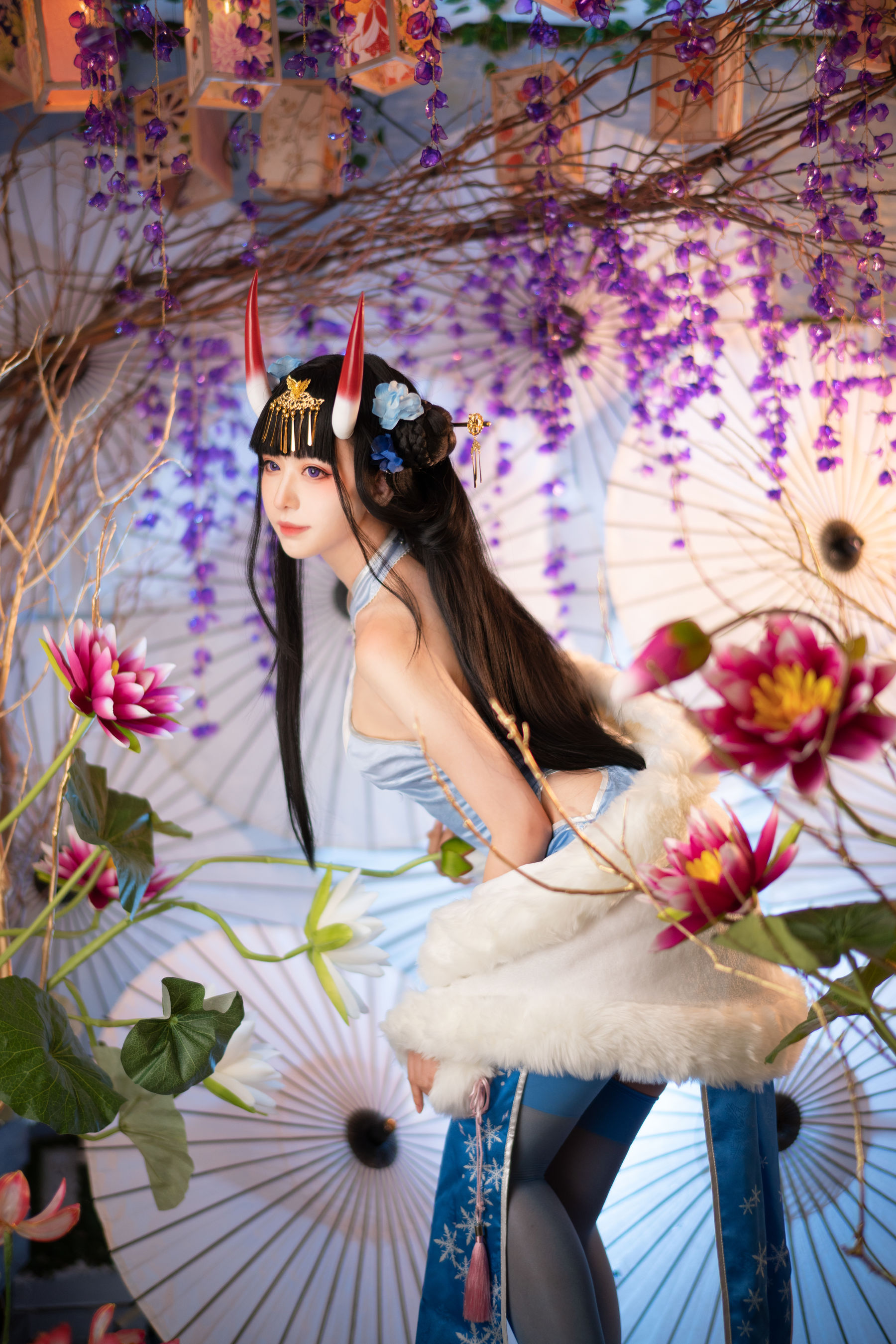网红coser