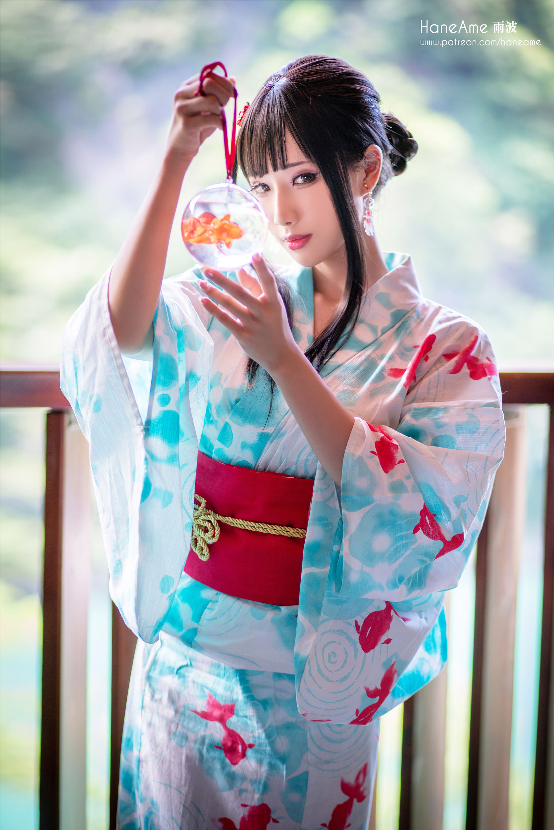 网红coser