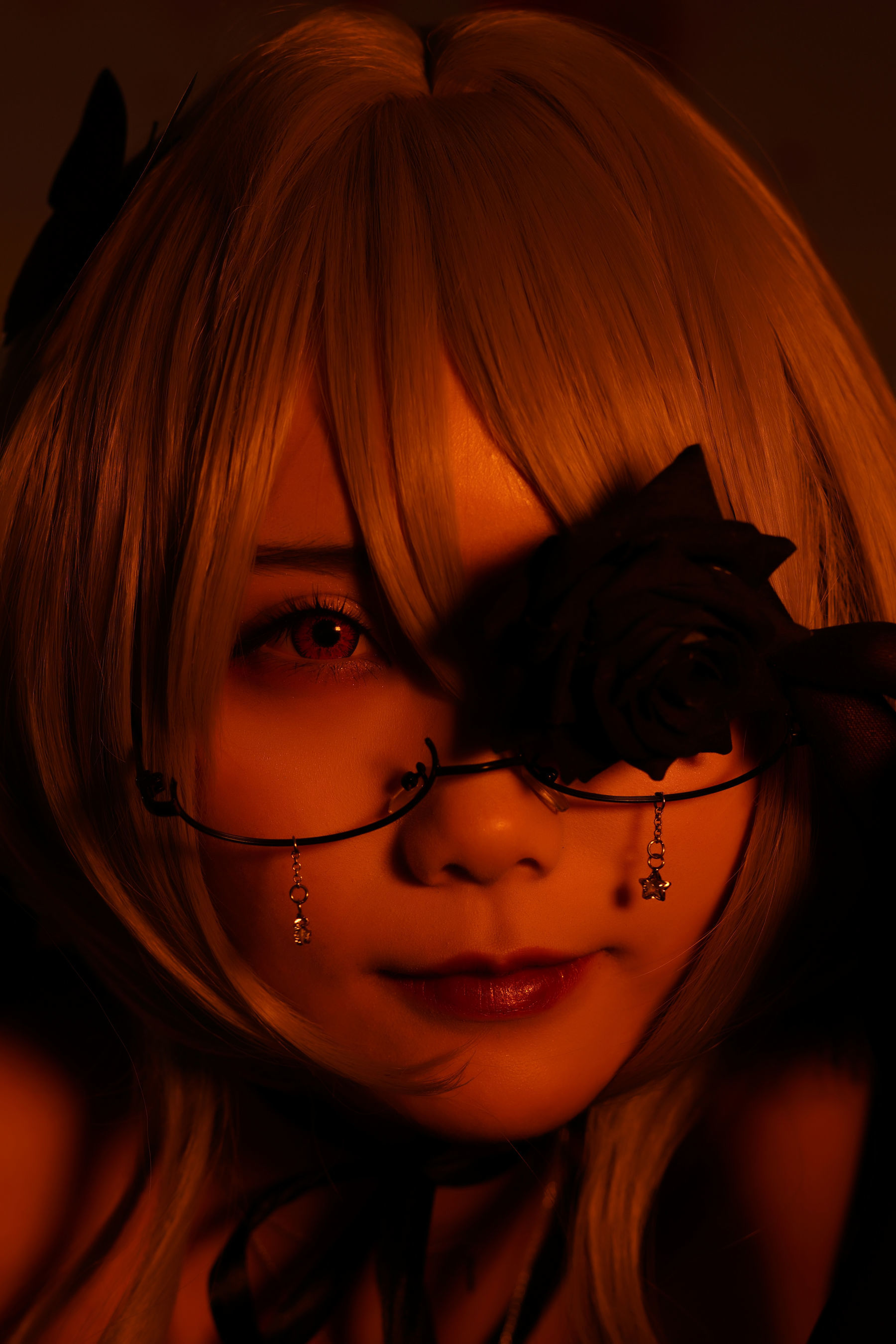 动漫博主曉美媽 蝴蝶夫人 [44P]