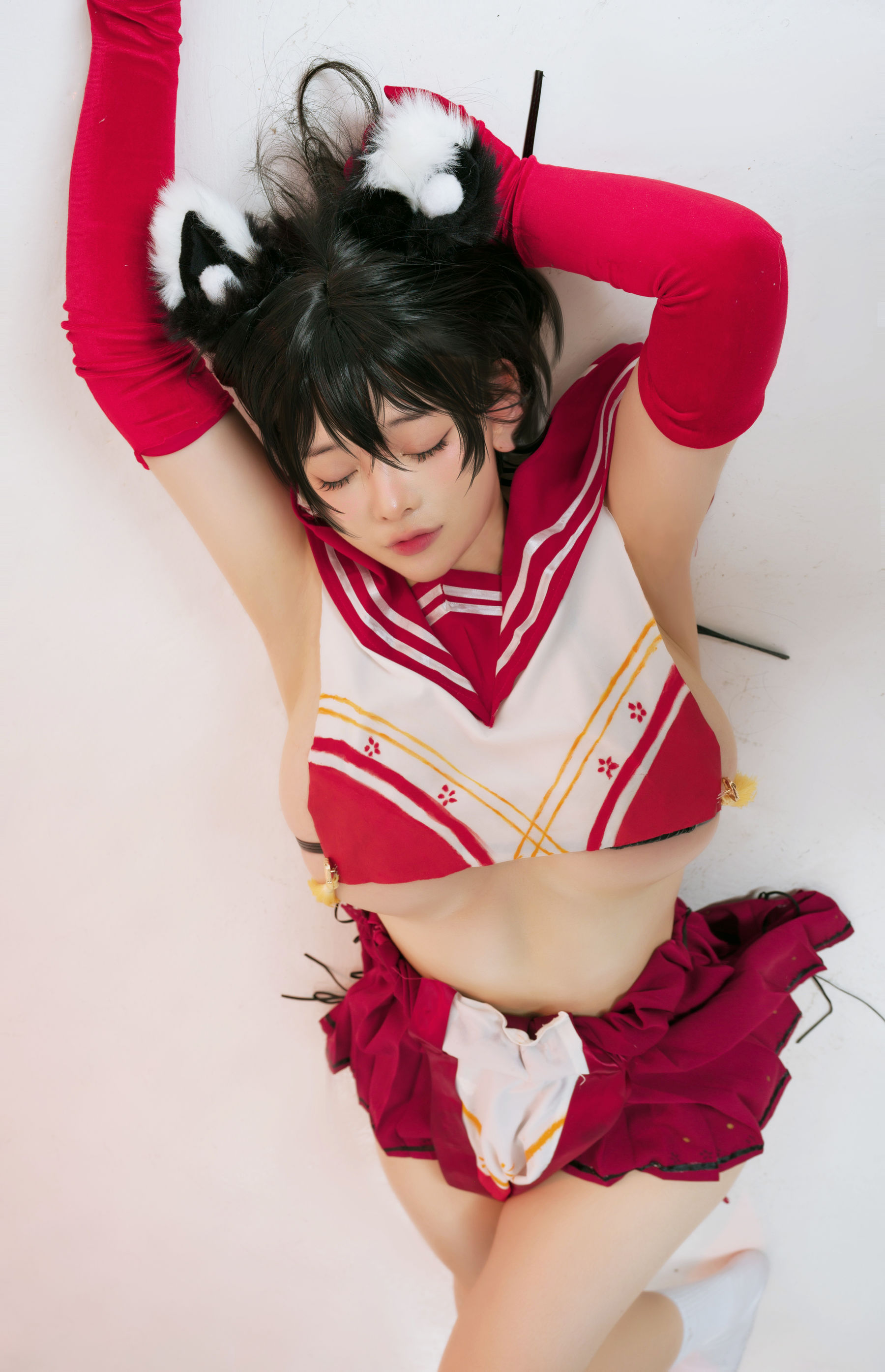 网红coser