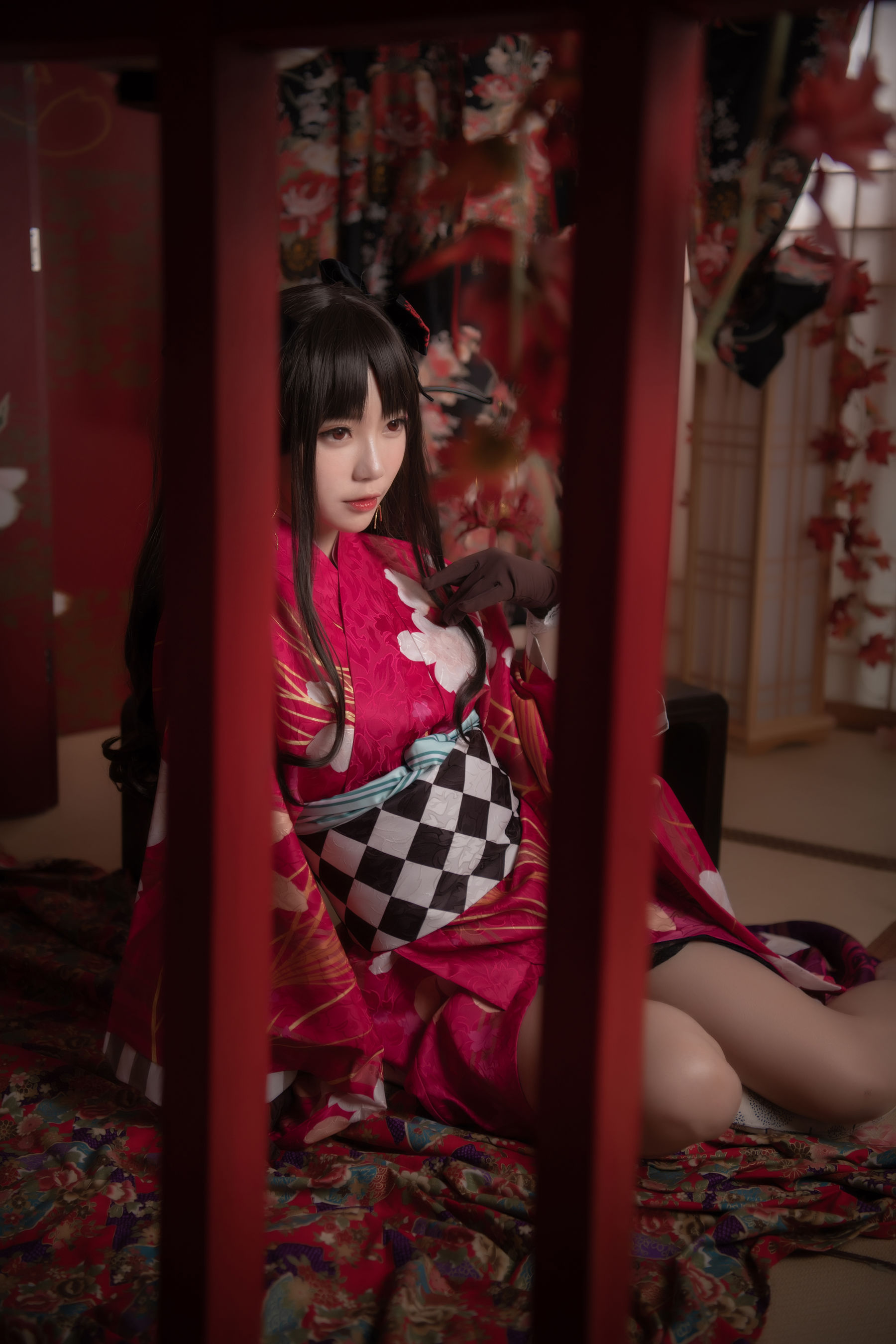 大肉丸Amiee – 伊斯塔凛 [11P]