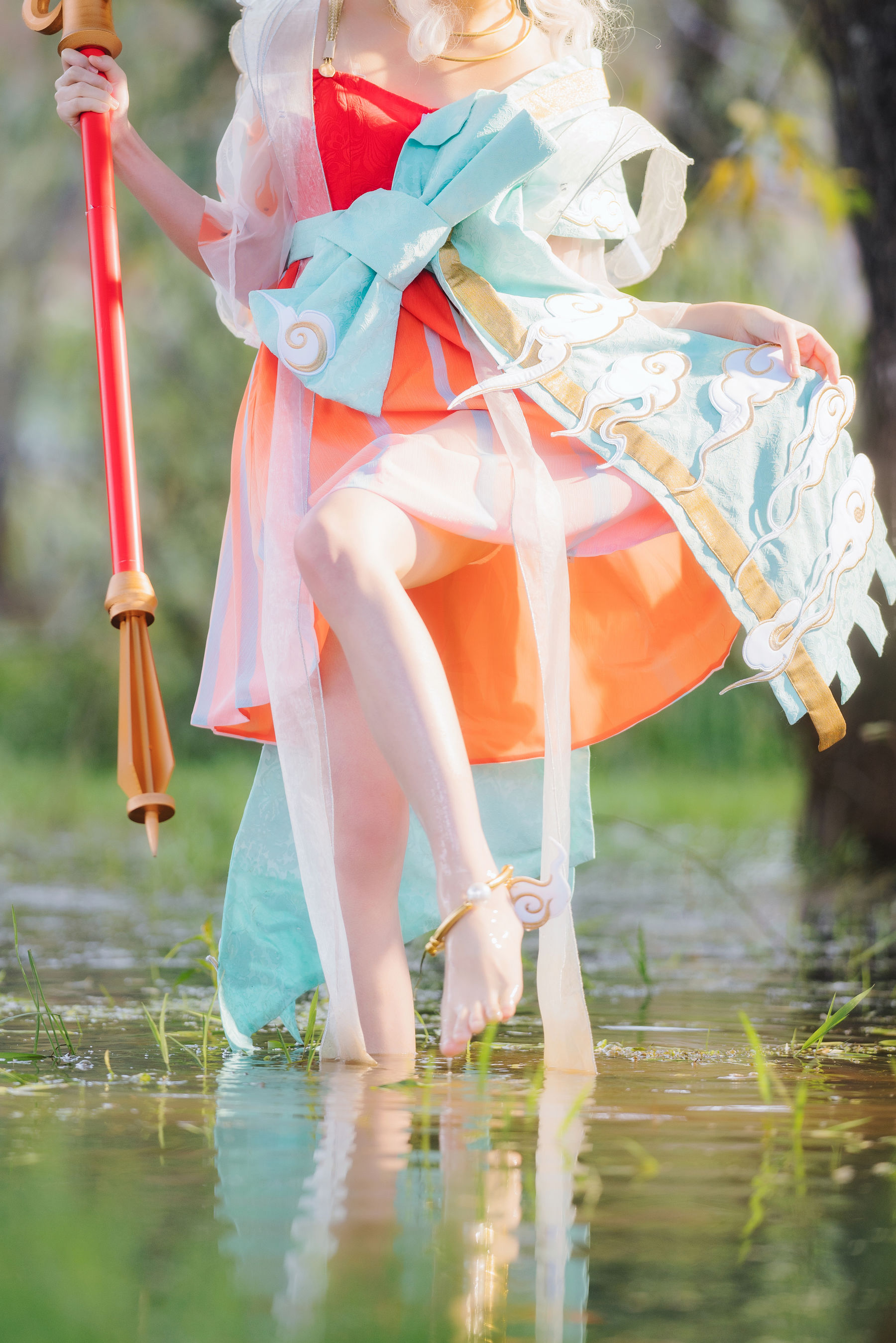 网红coser