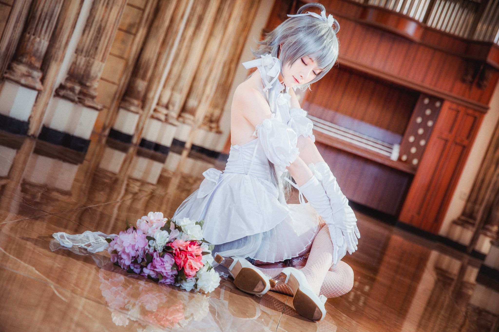 网红coser