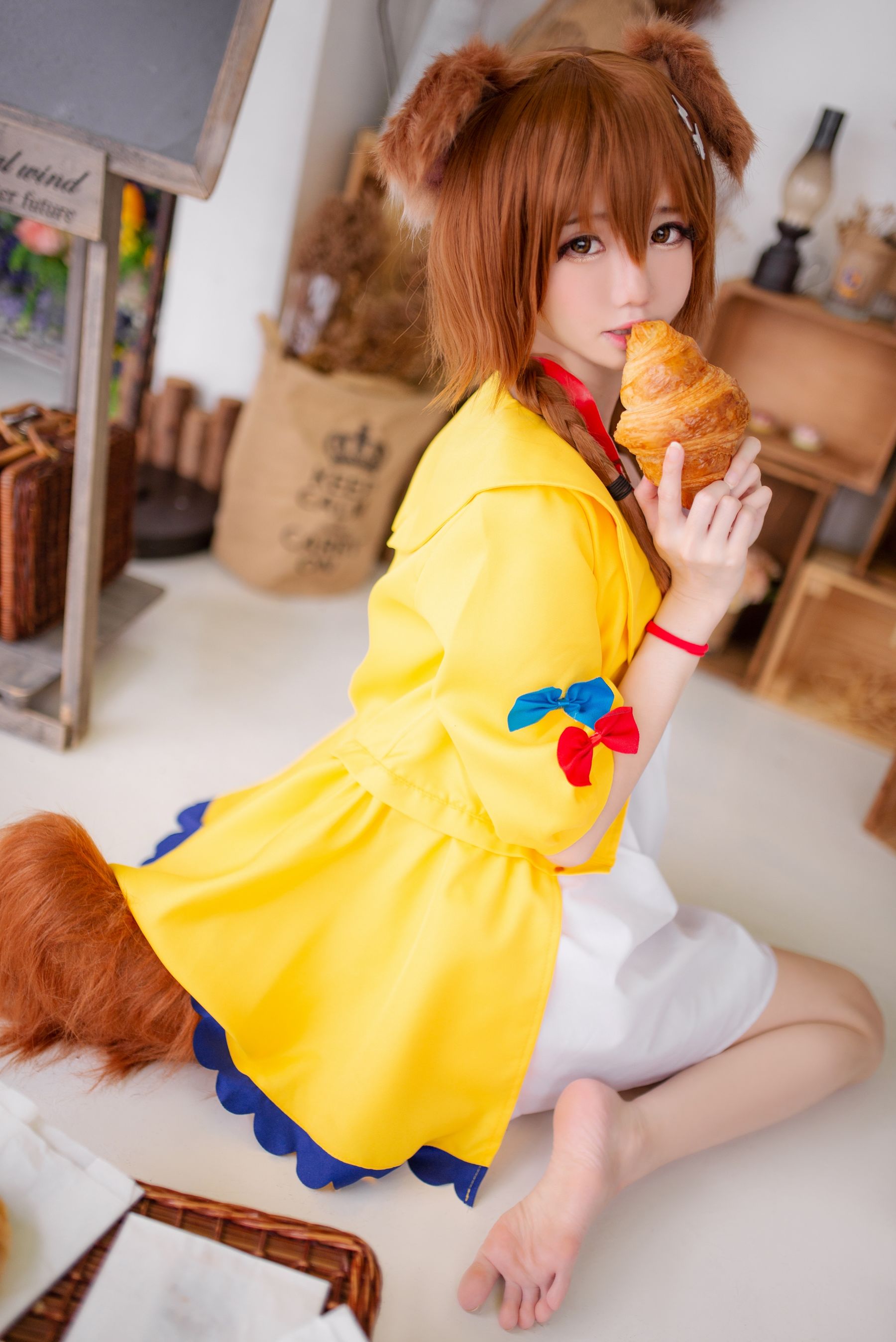 网红coser