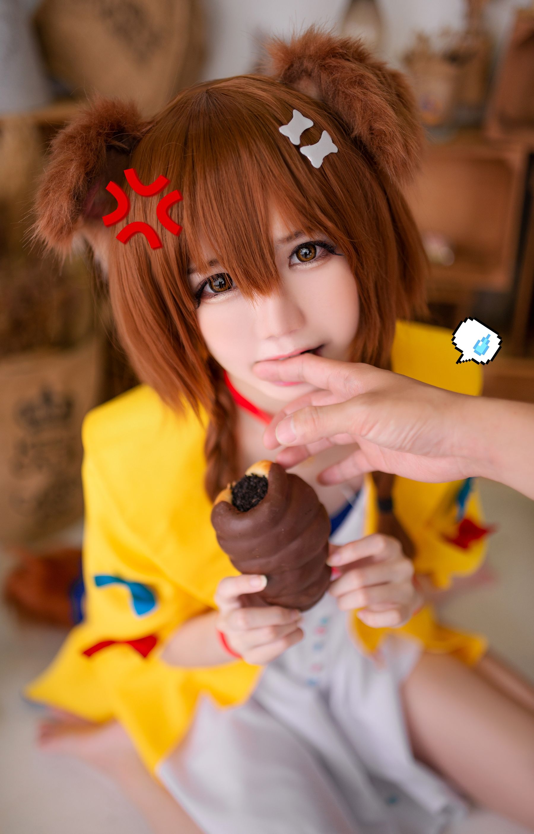 网红coser